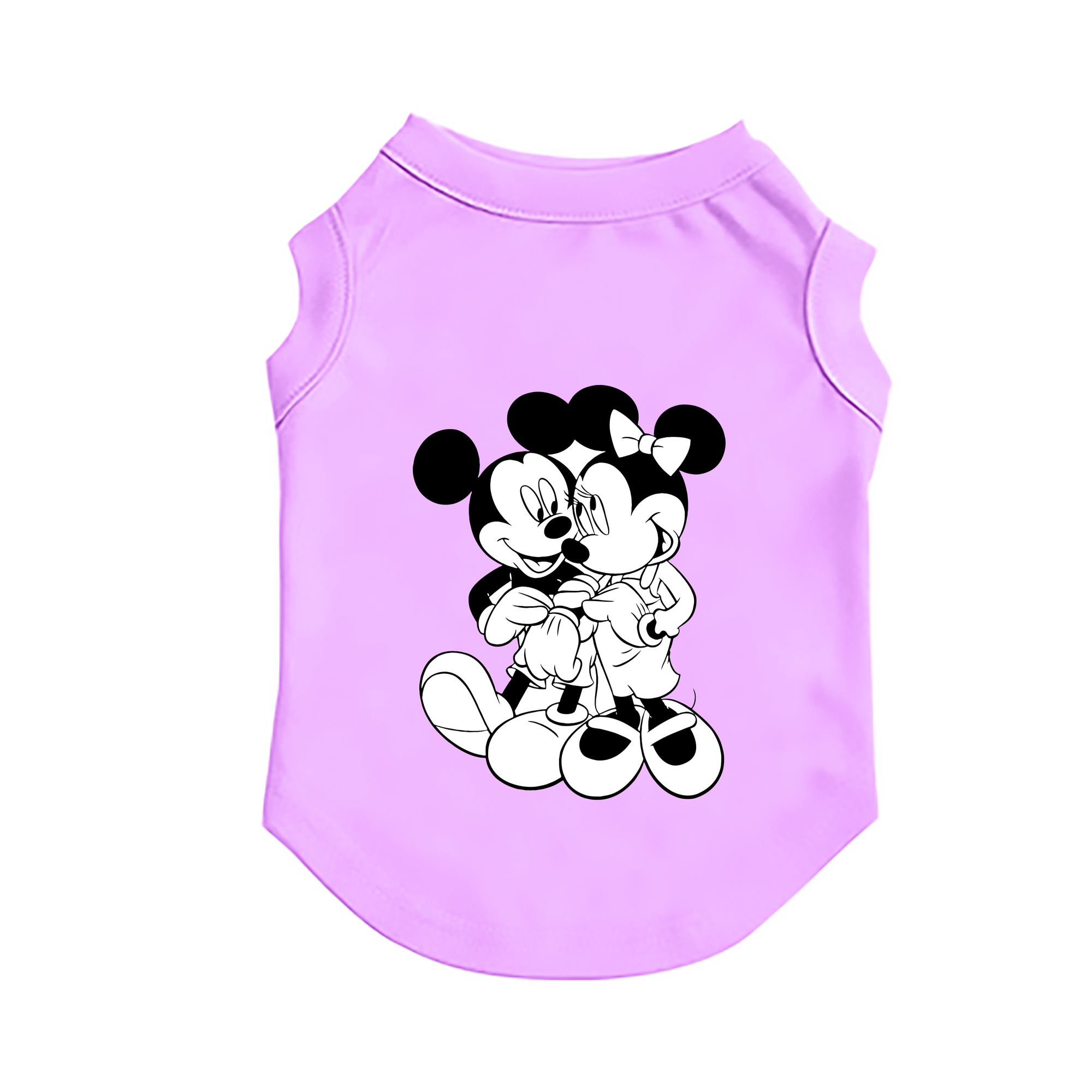 （画像用） ミッキーマウス Mickey Mouse ペット用ベスト