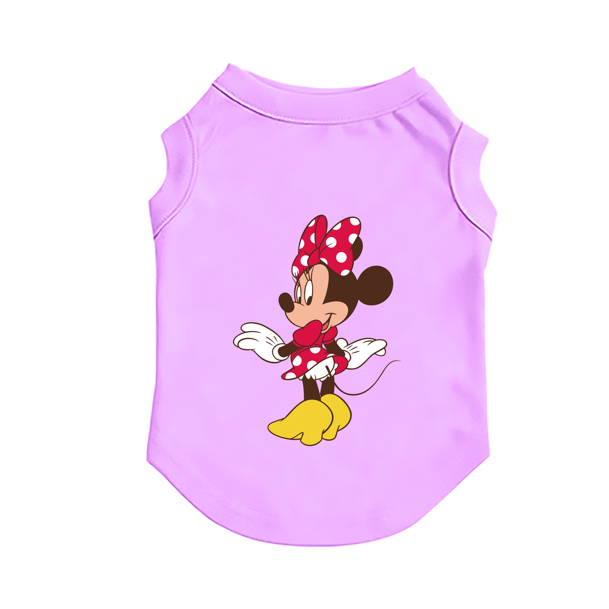 （画像用） ミッキーマウス Mickey Mouse ペット用ベスト