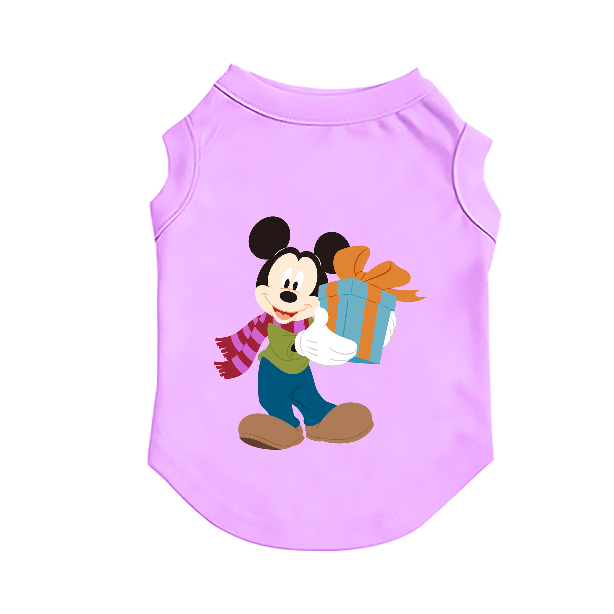 （画像用） ミッキーマウス Mickey Mouse ペット用ベスト