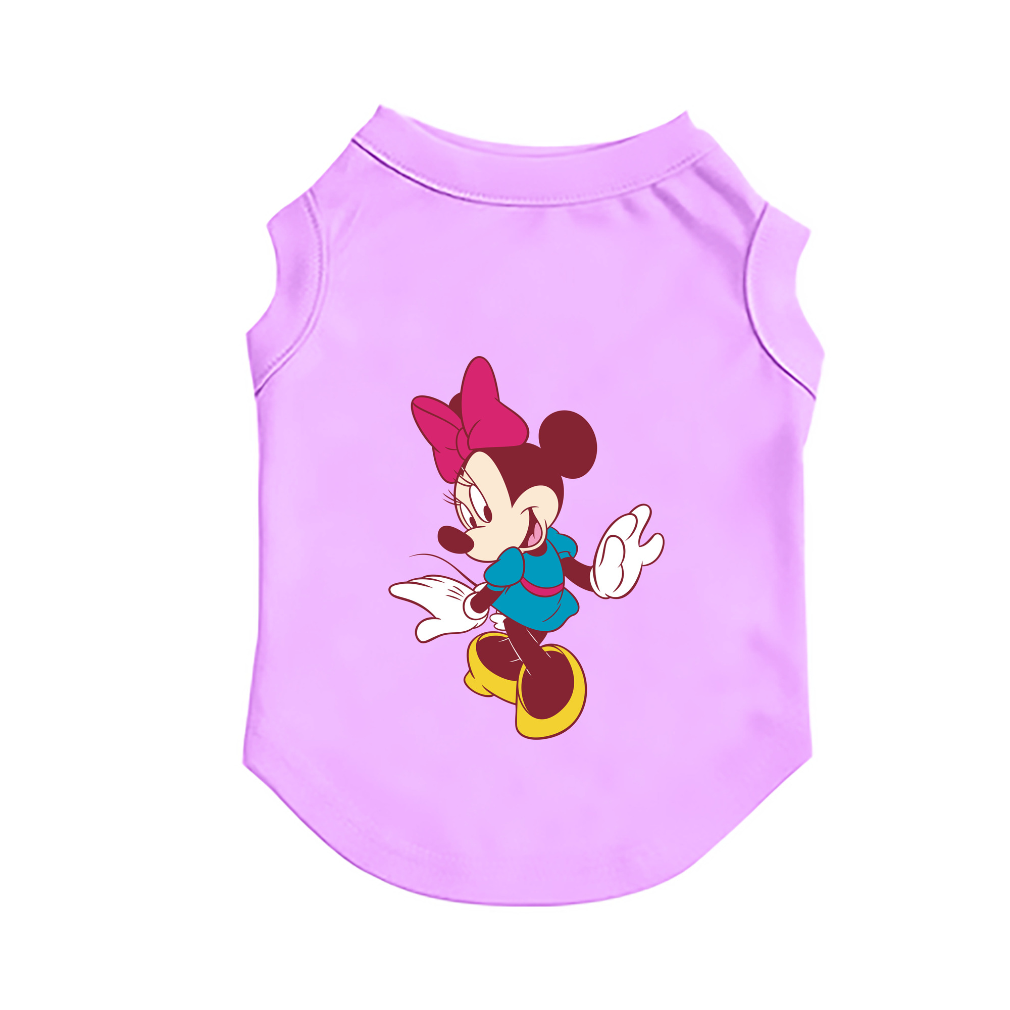 （画像用） ミッキーマウス Mickey Mouse ペット用ベスト