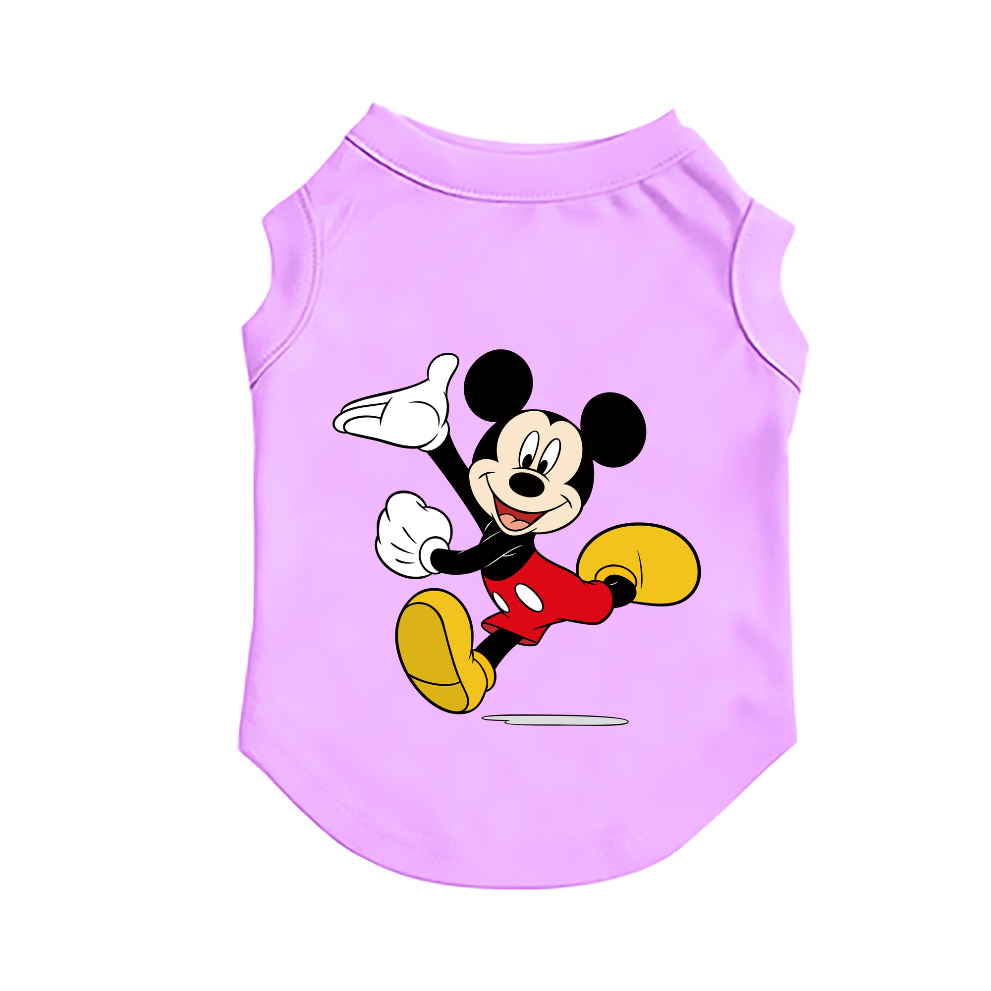 （画像用） ミッキーマウス Mickey Mouse ペット用ベスト