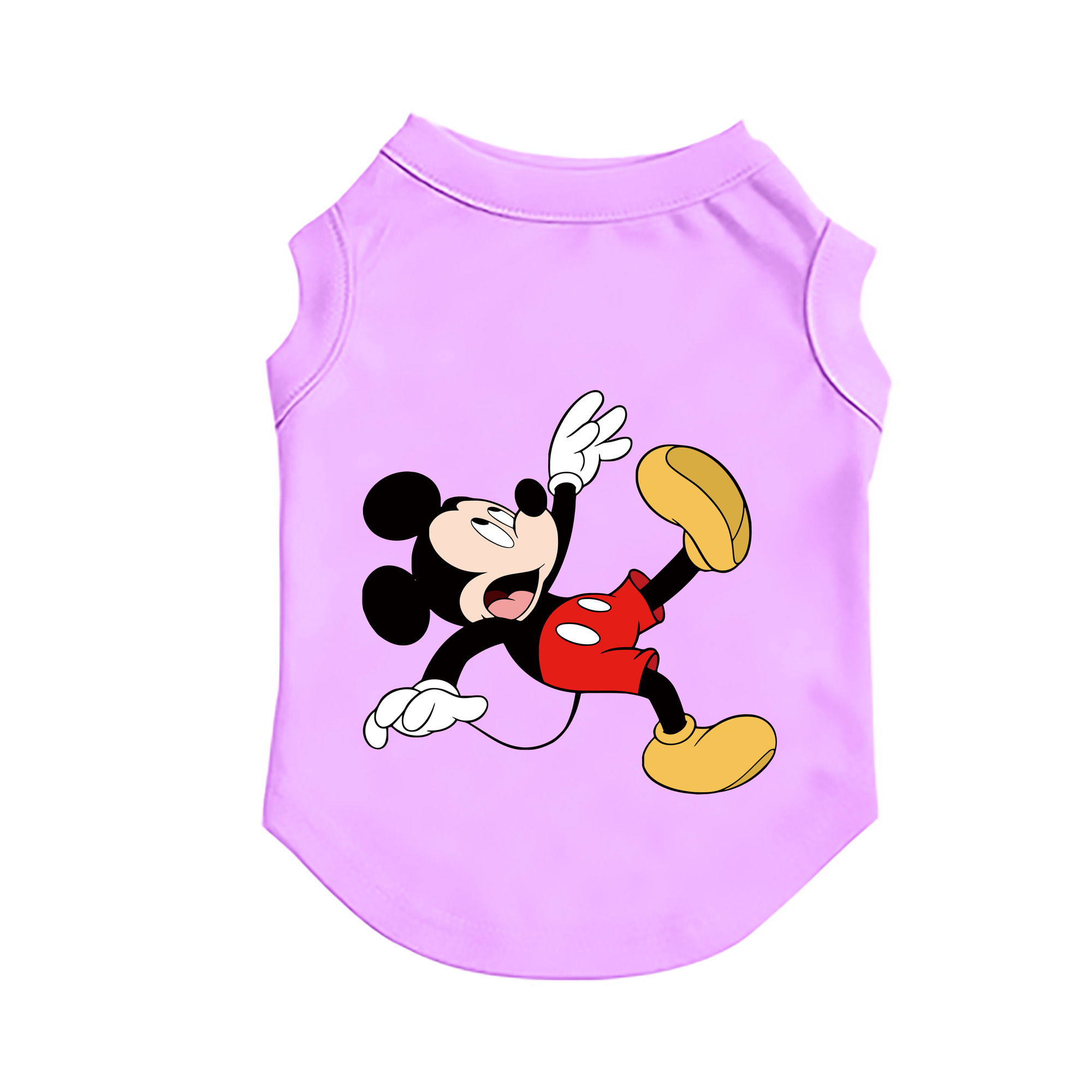 （画像用） ミッキーマウス Mickey Mouse ペット用ベスト