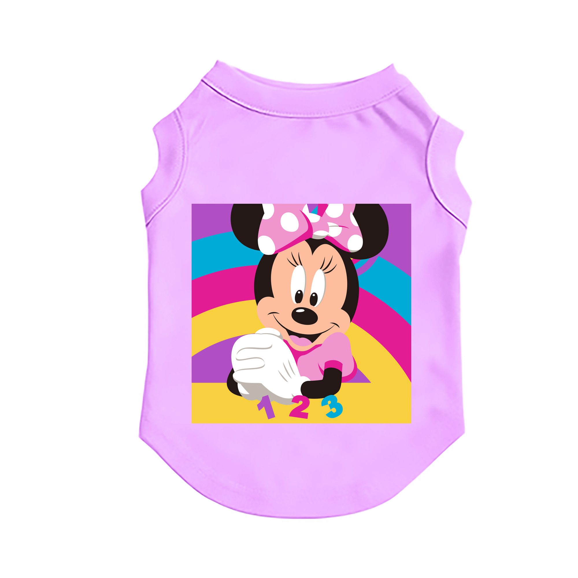 （画像用） ミッキーマウス Mickey Mouse ペット用ベスト
