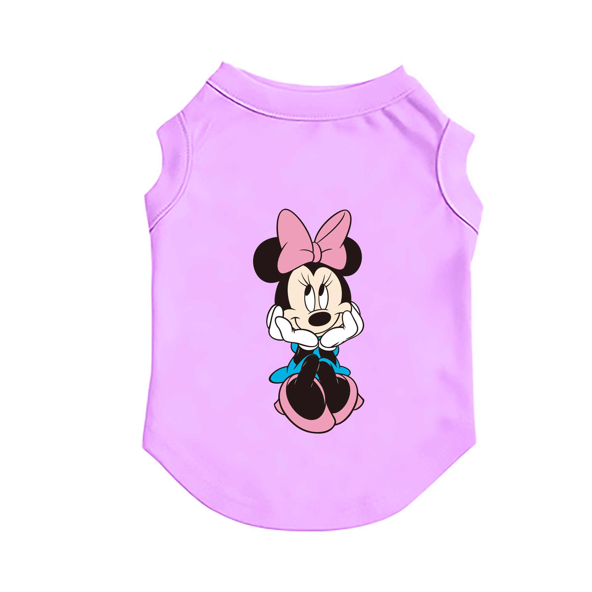 （画像用） ミッキーマウス Mickey Mouse ペット用ベスト