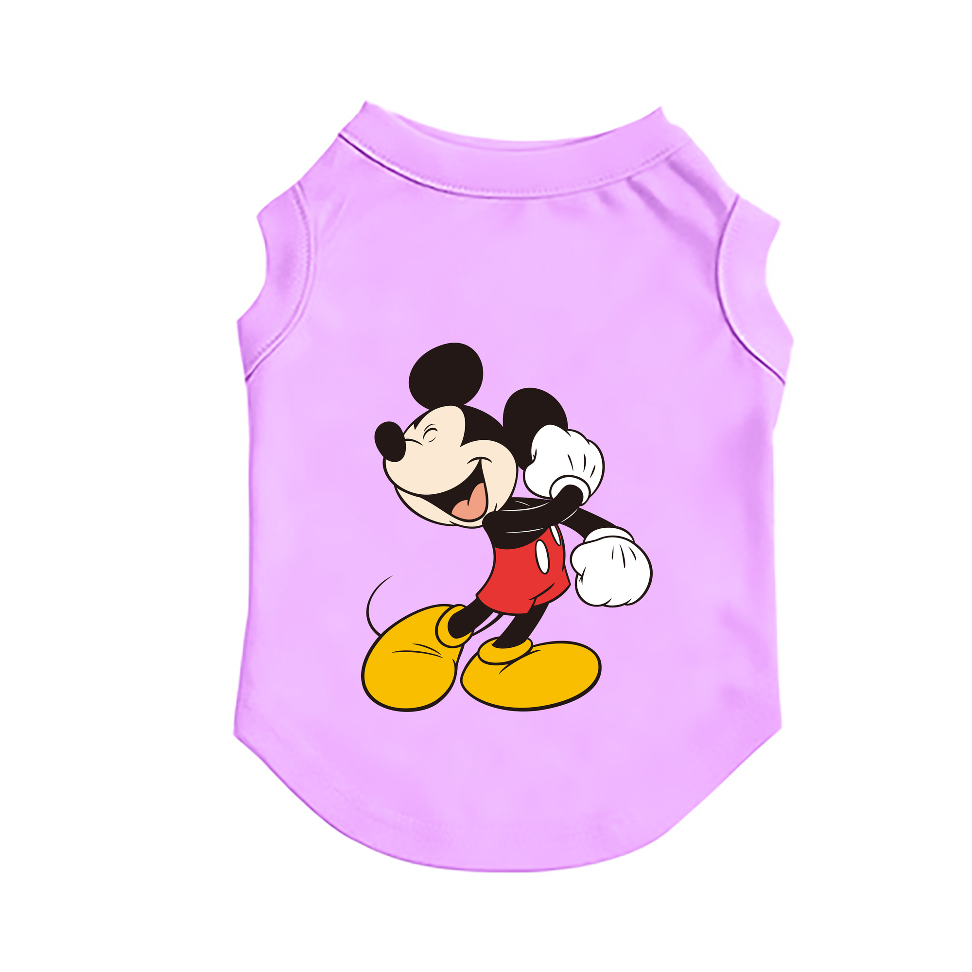 （画像用） ミッキーマウス Mickey Mouse ペット用ベスト
