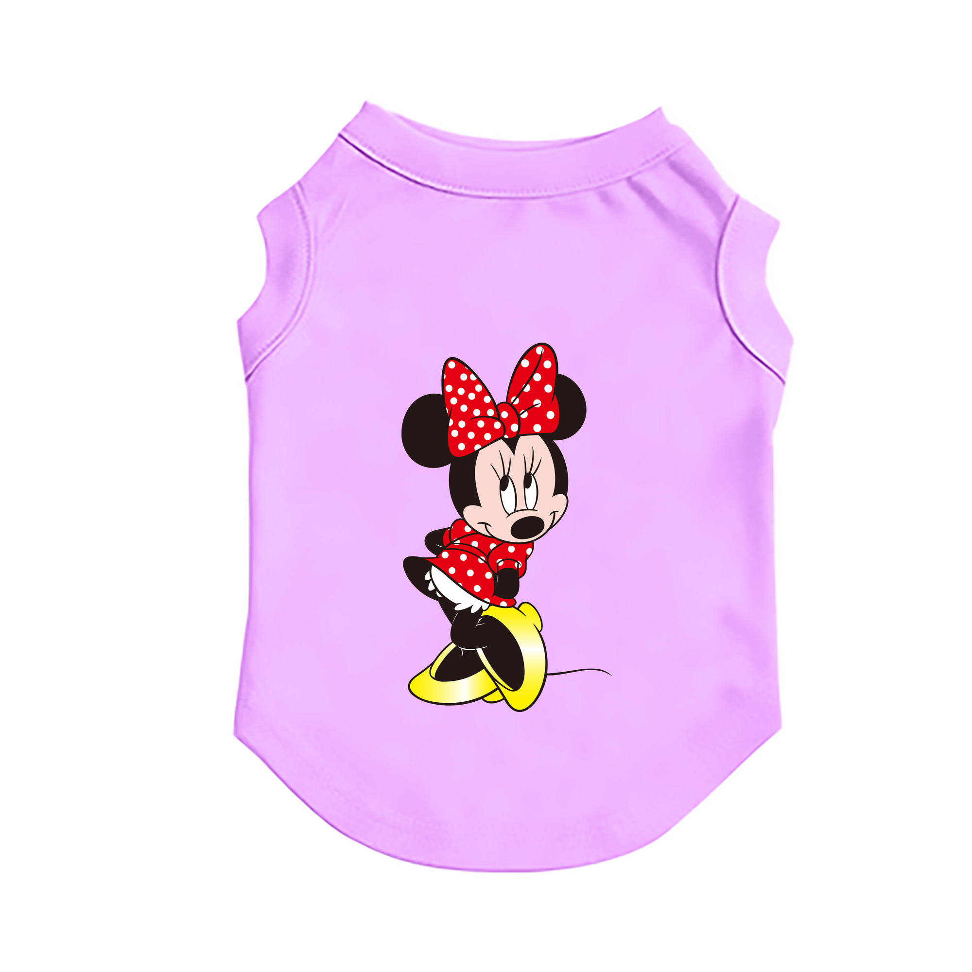 （画像用） ミッキーマウス Mickey Mouse ペット用ベスト