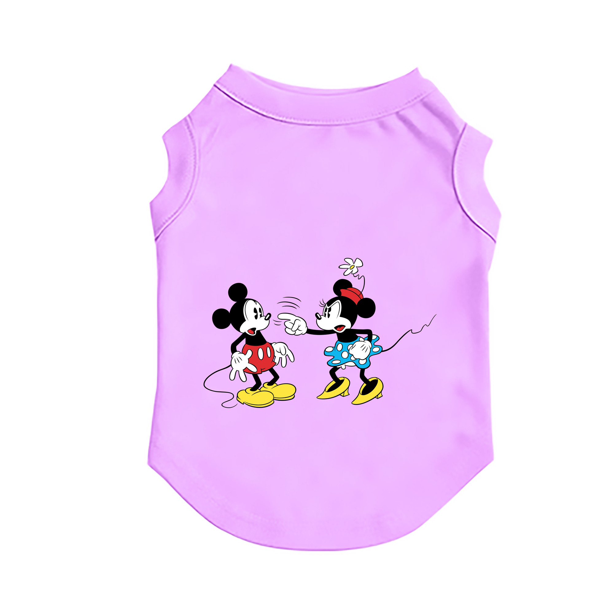 （画像用） ミッキーマウス Mickey Mouse ペット用ベスト