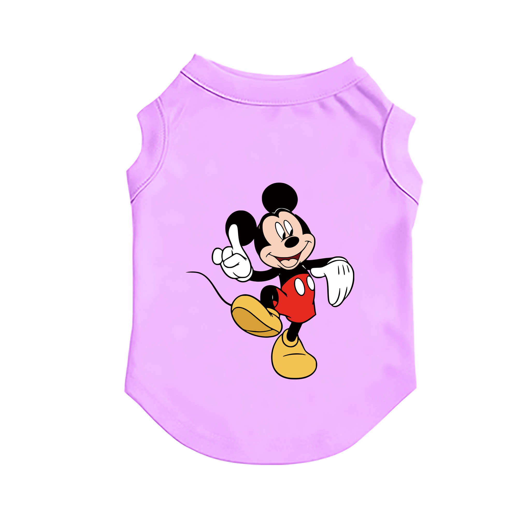 （画像用） ミッキーマウス Mickey Mouse ペット用ベスト