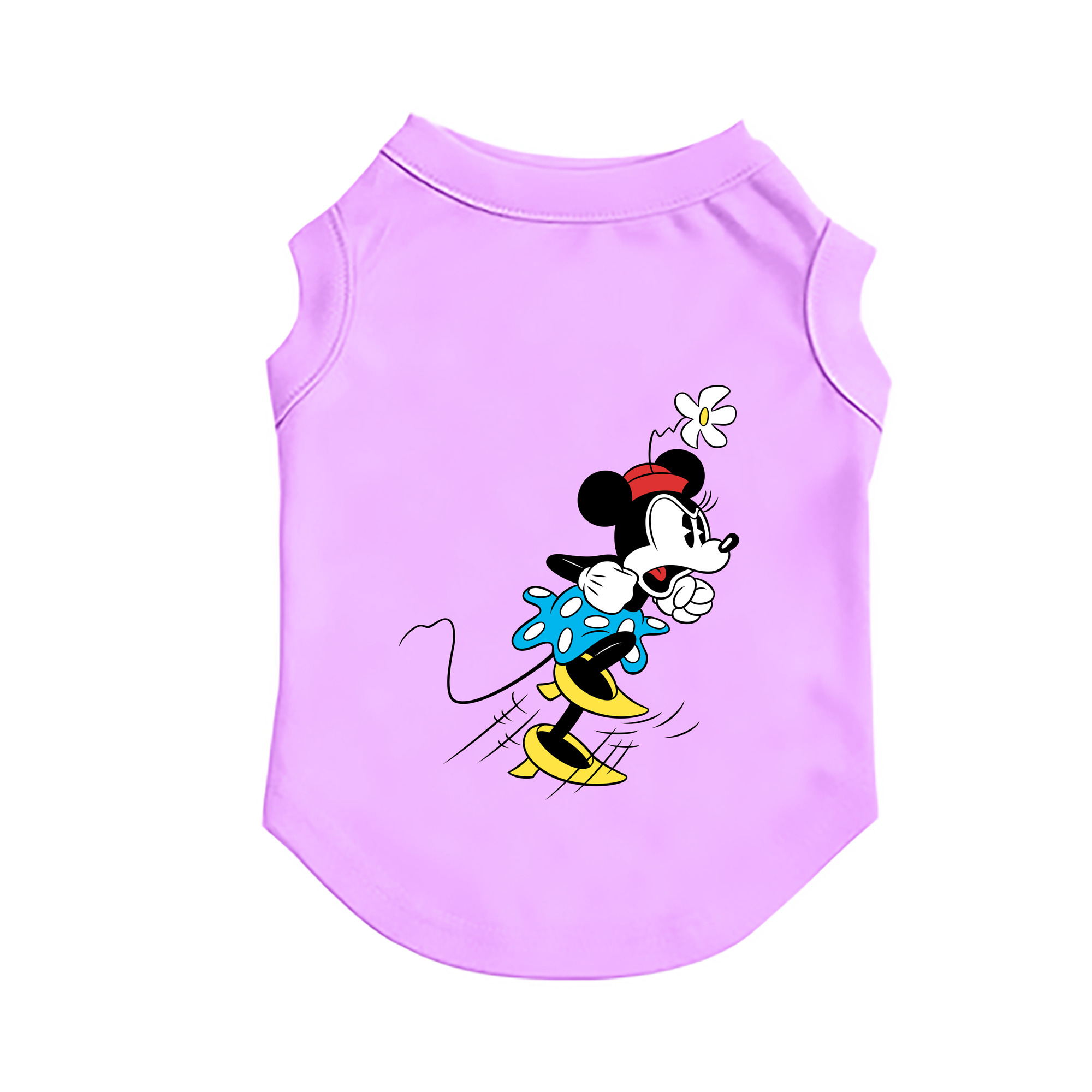 （画像用） ミッキーマウス Mickey Mouse ペット用ベスト