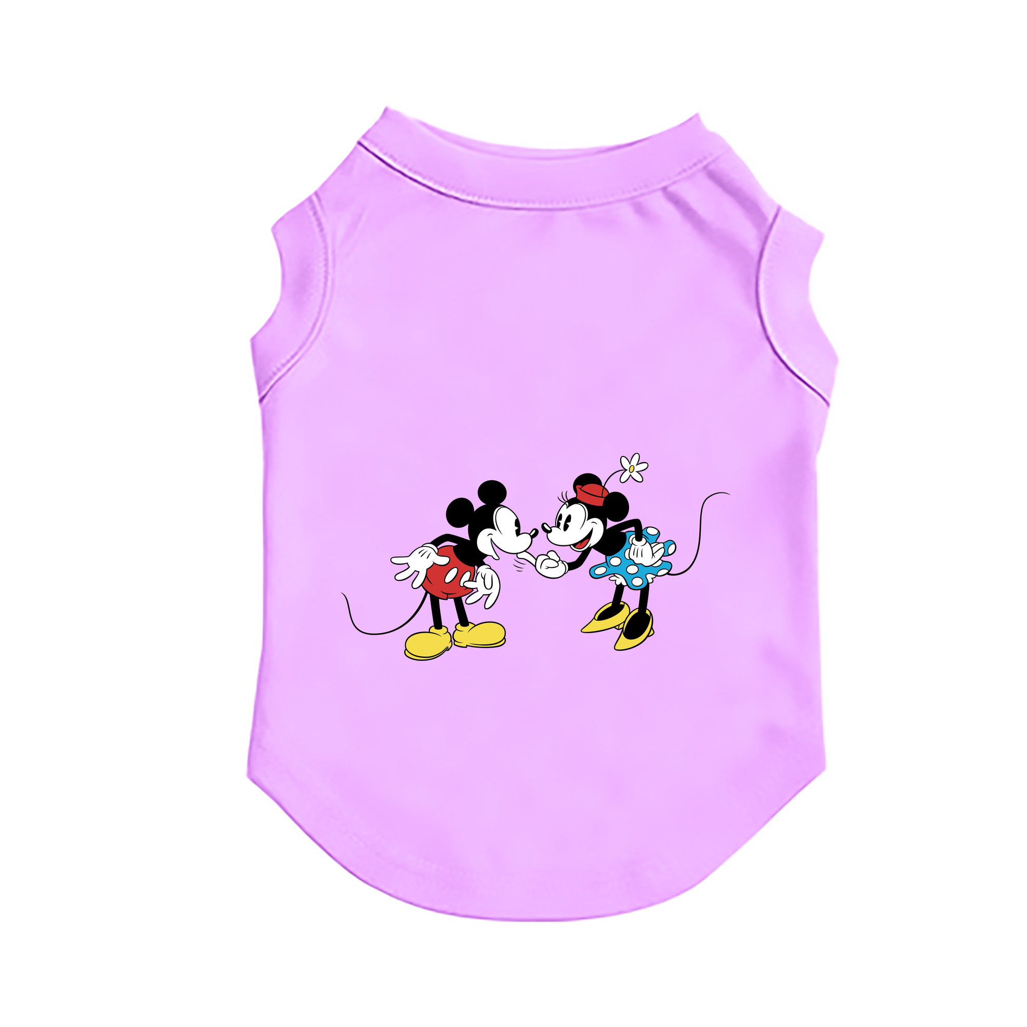 （画像用） ミッキーマウス Mickey Mouse ペット用ベスト