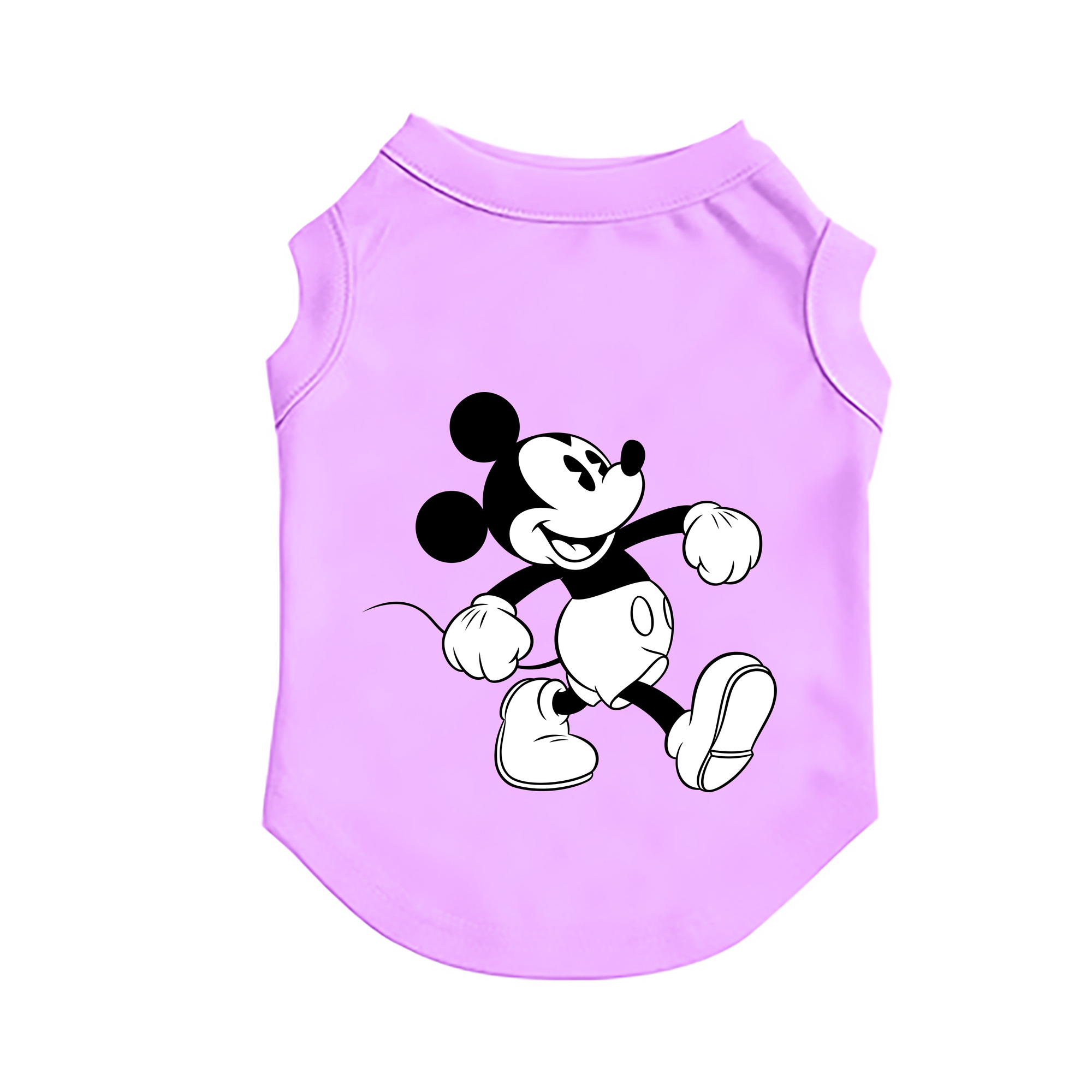 （画像用） ミッキーマウス Mickey Mouse ペット用ベスト