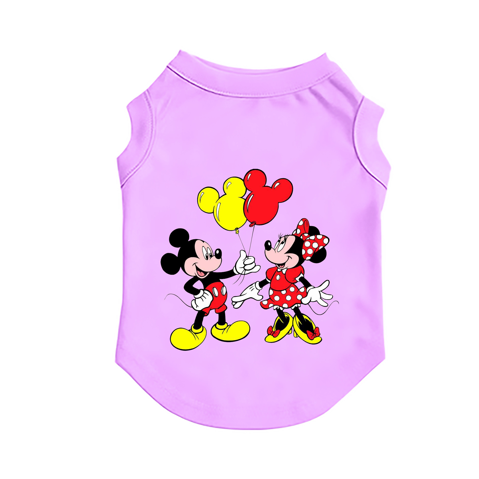 （画像用） ミッキーマウス Mickey Mouse ペット用ベスト