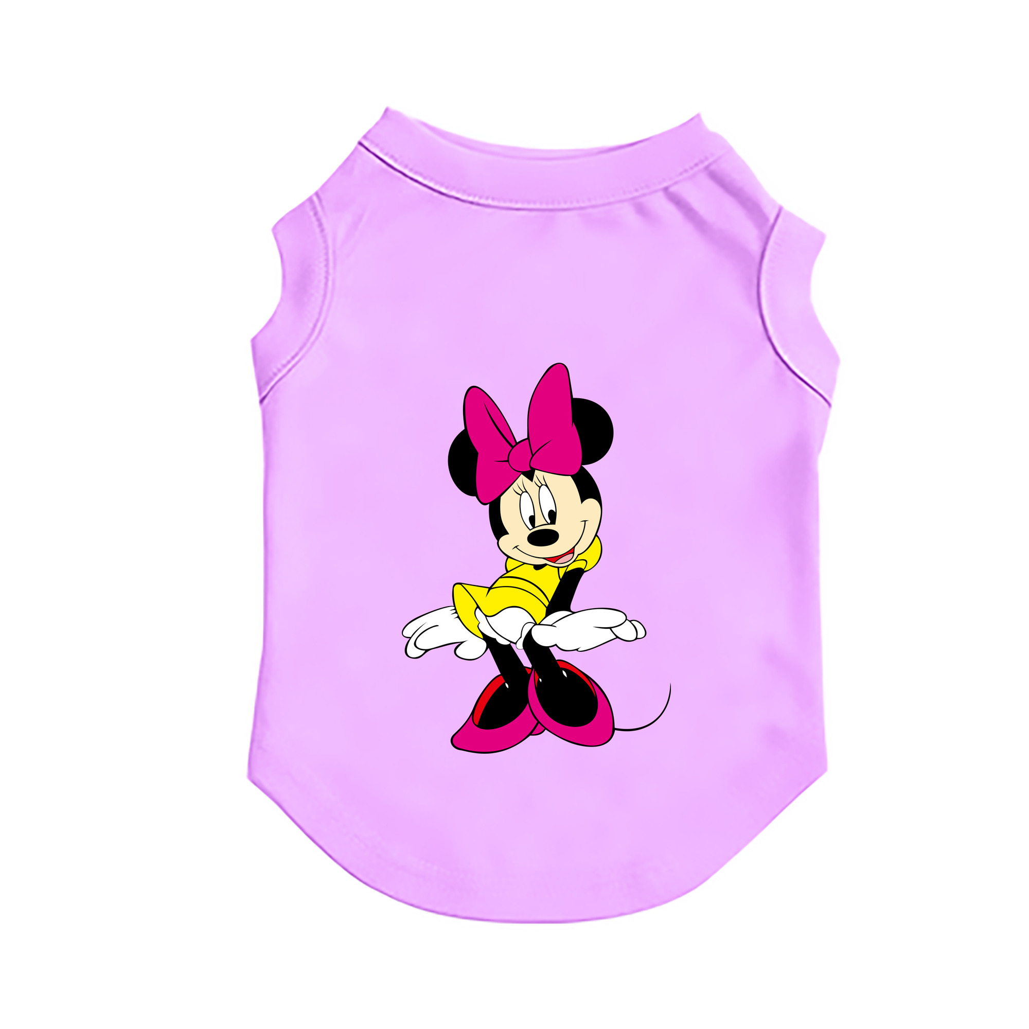 （画像用） ミッキーマウス Mickey Mouse ペット用ベスト