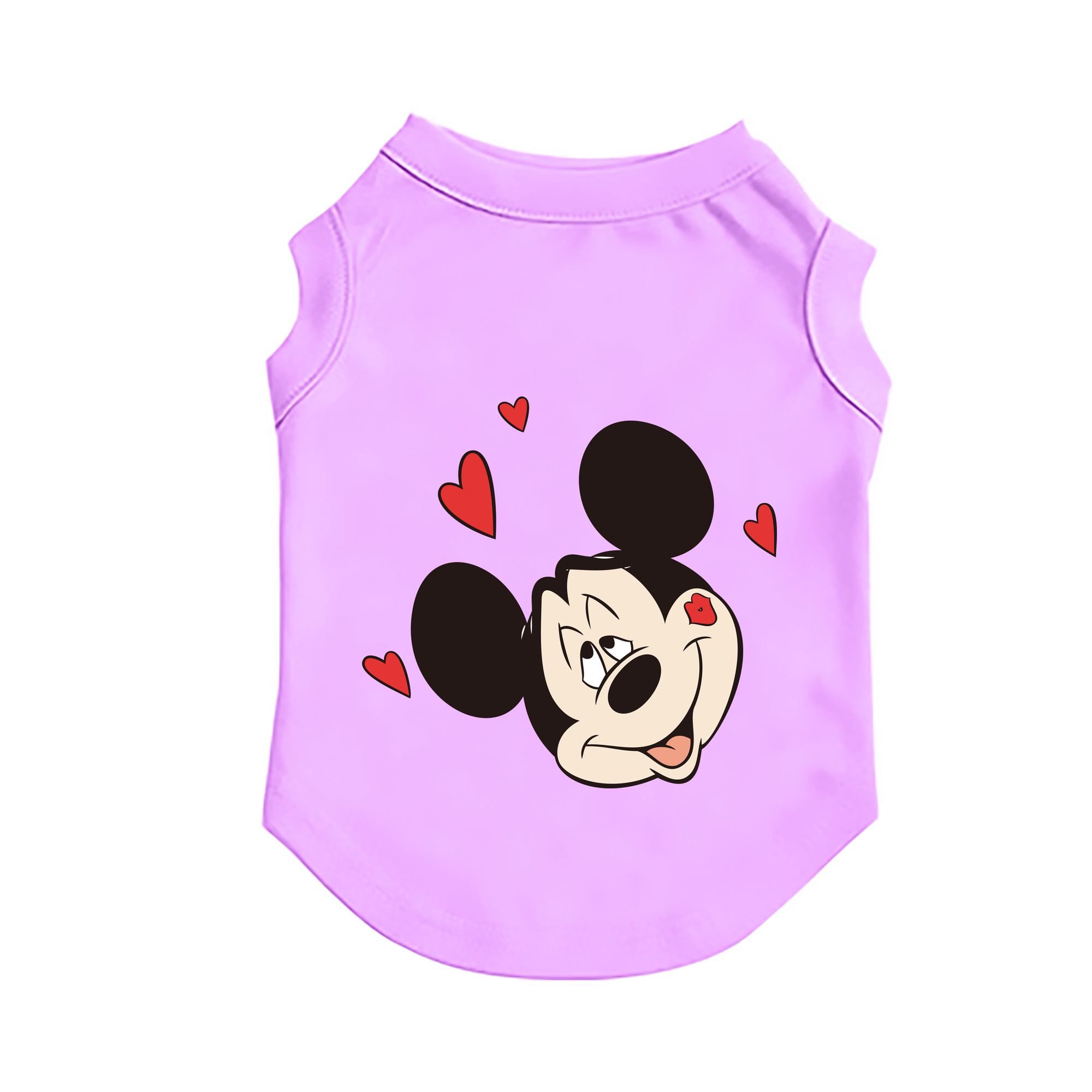 （画像用） ミッキーマウス Mickey Mouse ペット用ベスト