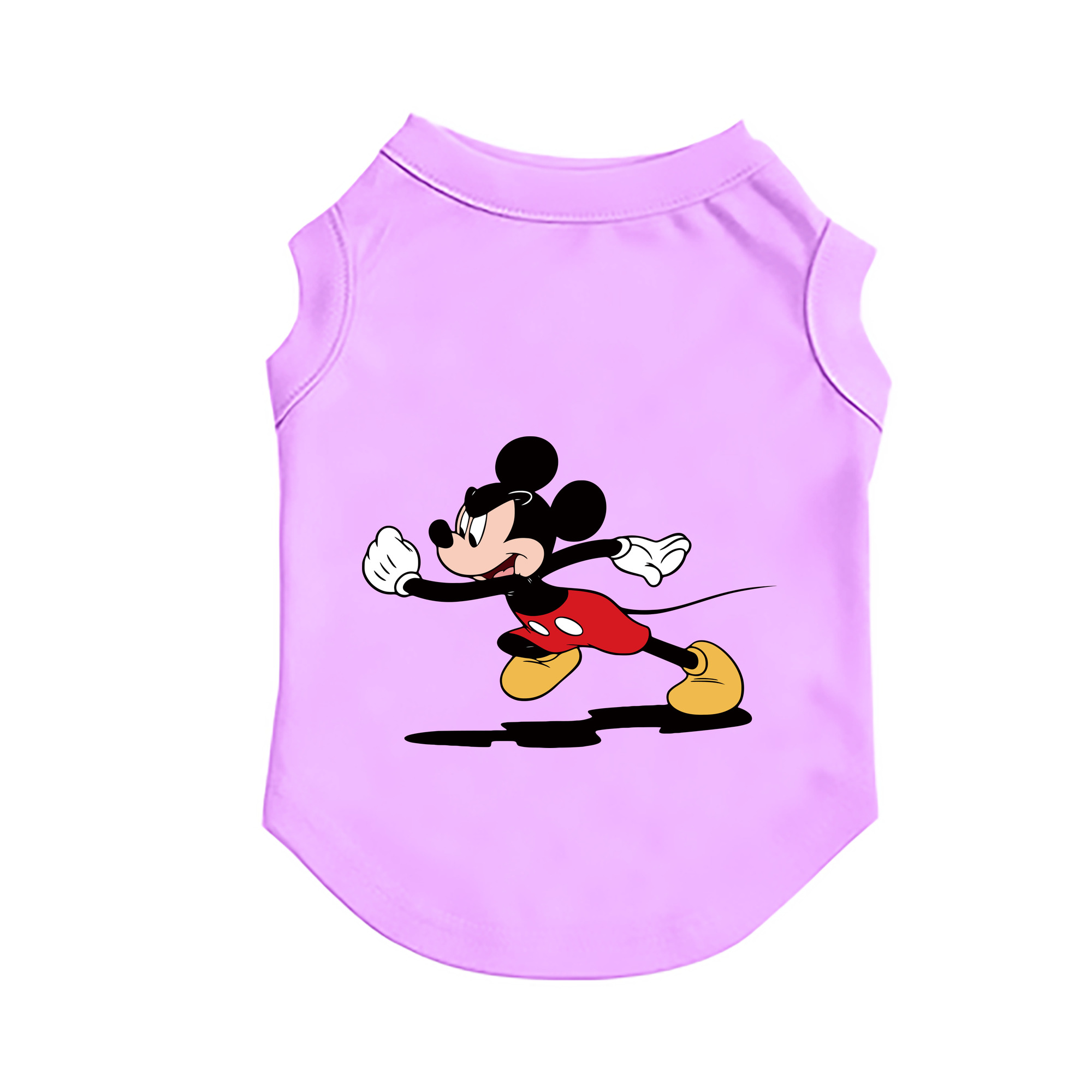 （画像用） ミッキーマウス Mickey Mouse ペット用ベスト