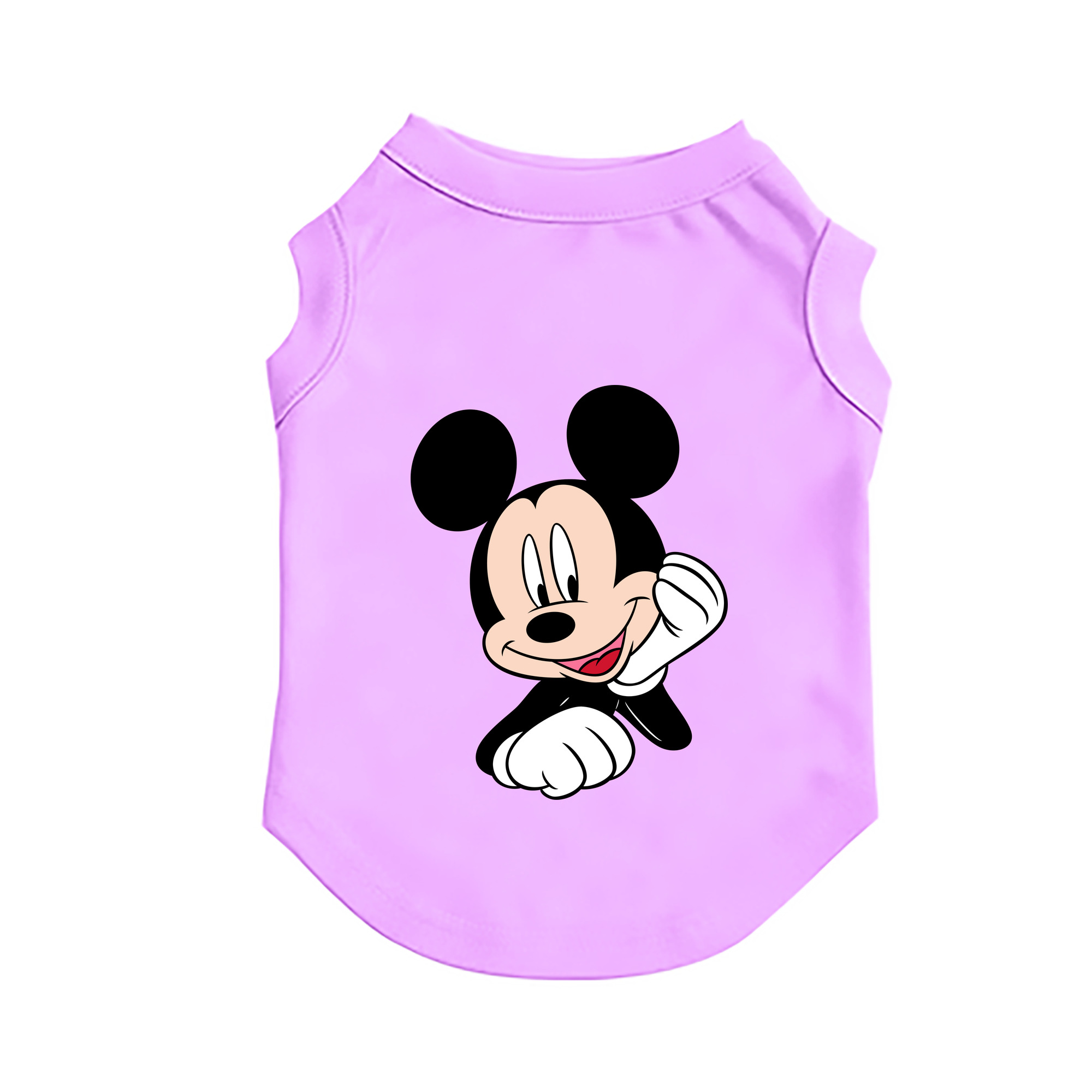 （画像用） ミッキーマウス Mickey Mouse ペット用ベスト