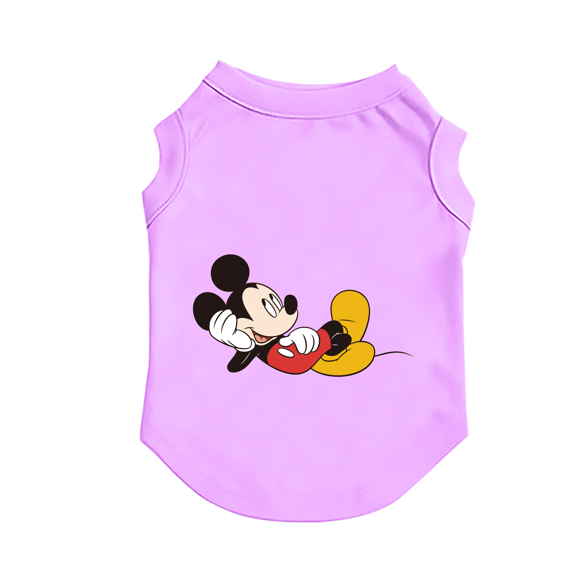 （画像用） ミッキーマウス Mickey Mouse ペット用ベスト