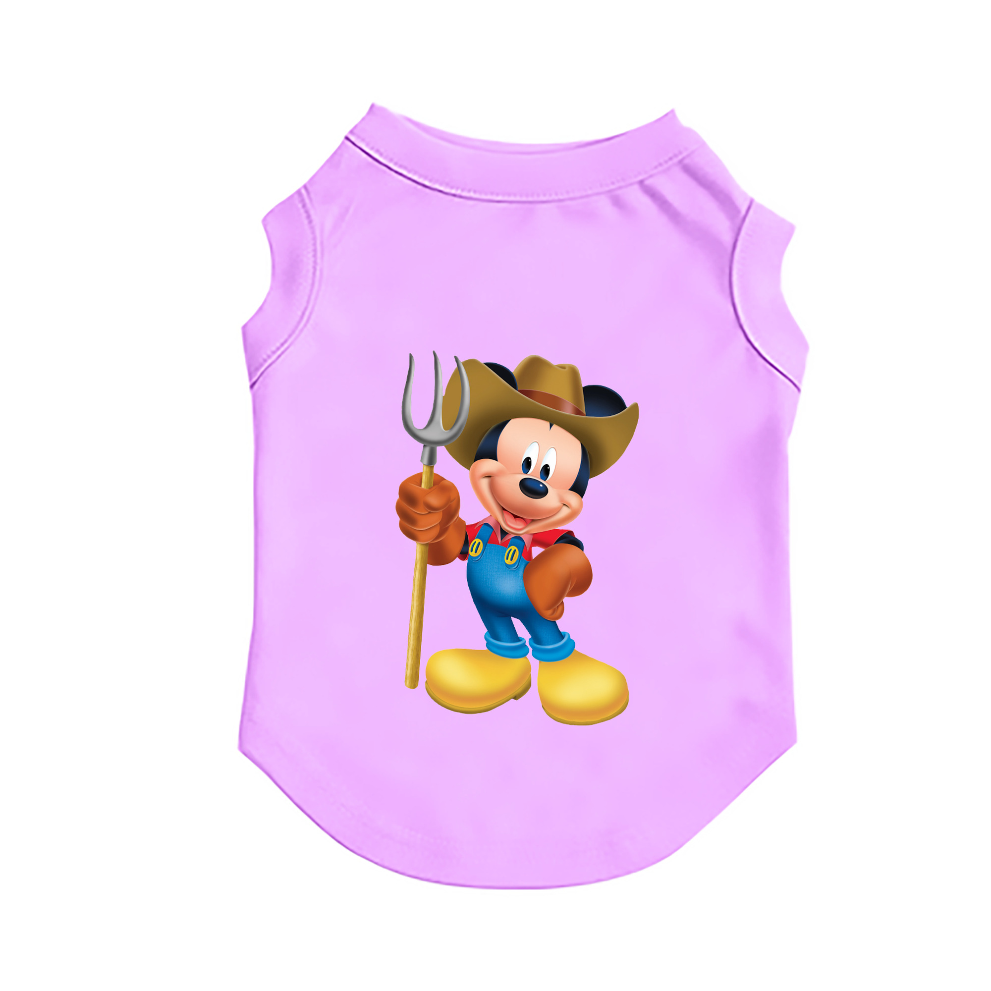 （画像用） ミッキーマウス Mickey Mouse ペット用ベスト