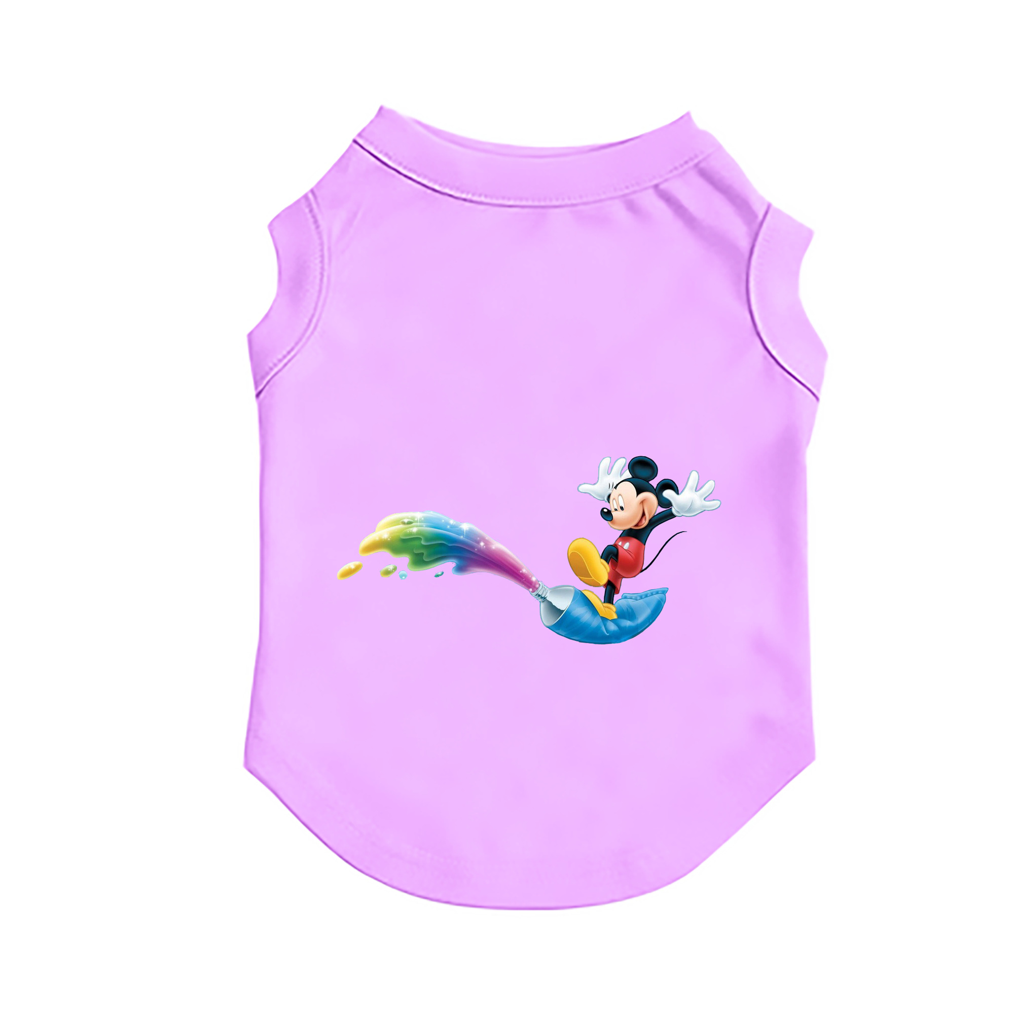 （画像用） ミッキーマウス Mickey Mouse ペット用ベスト