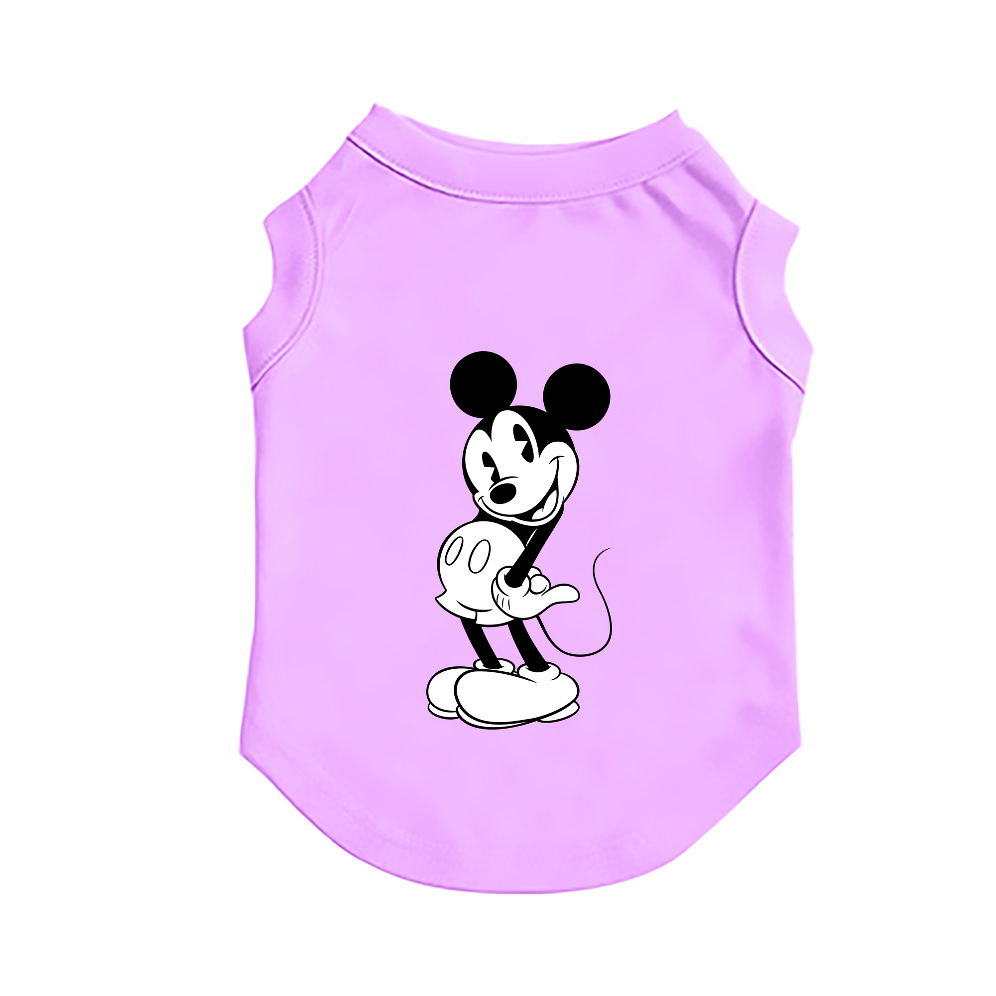 （画像用） ミッキーマウス Mickey Mouse ペット用ベスト