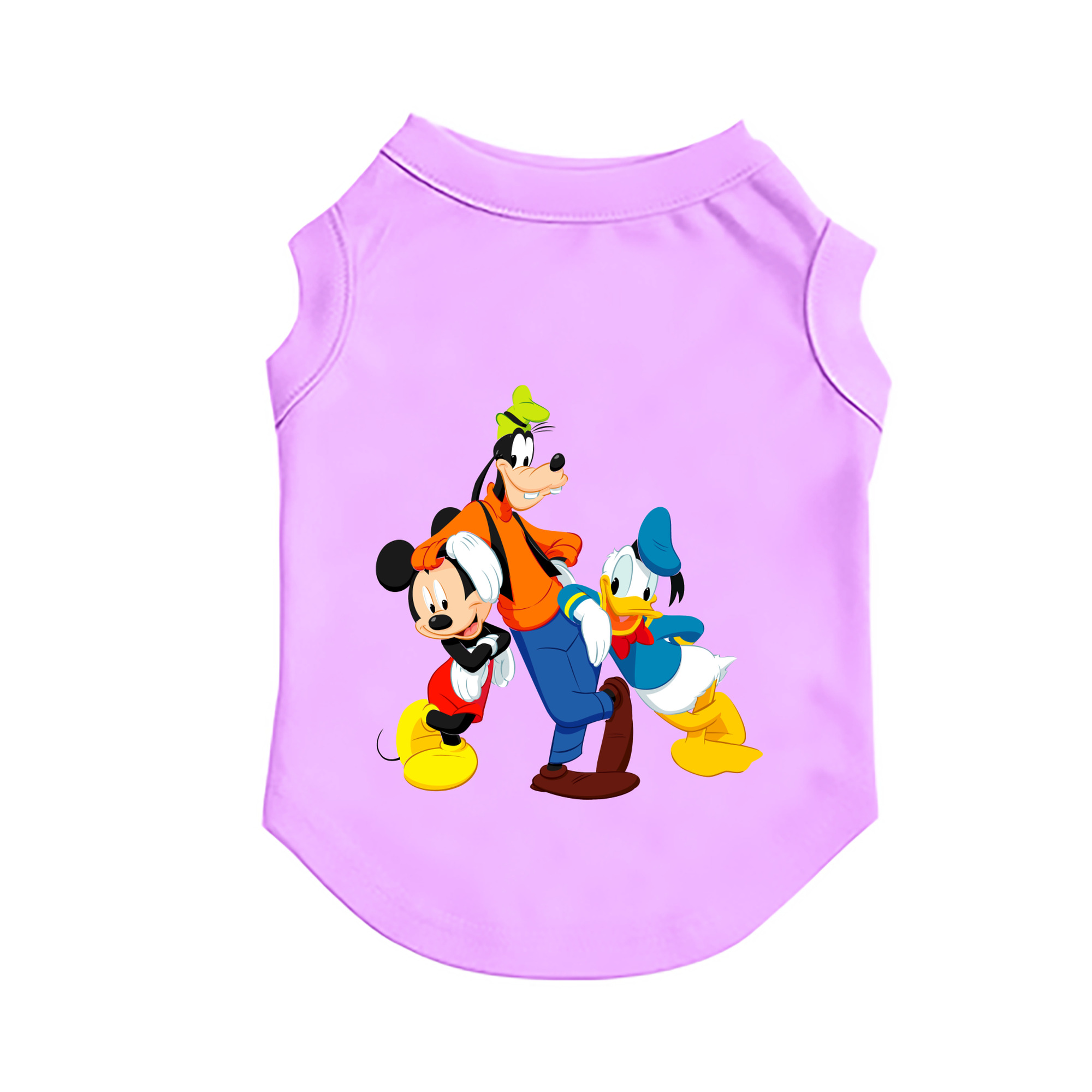 （画像用） ミッキーマウス Mickey Mouse ペット用ベスト