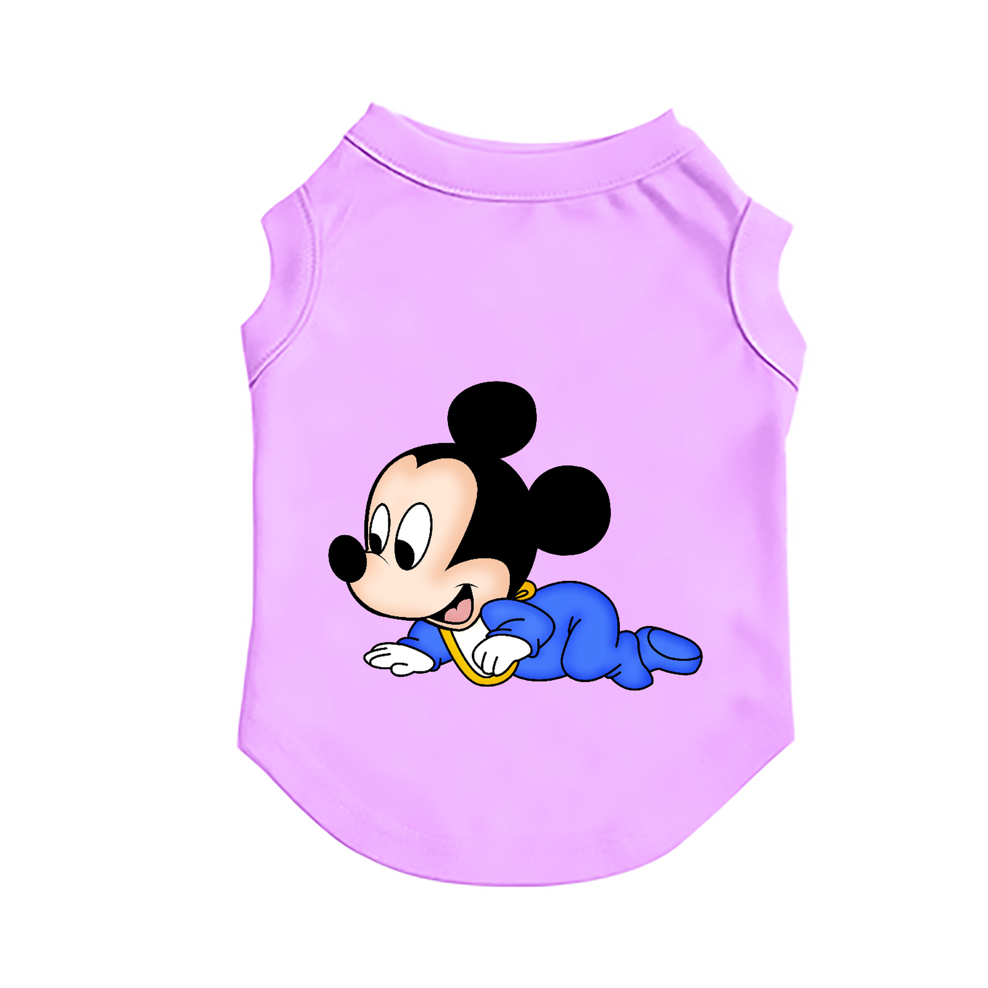 （画像用） ミッキーマウス Mickey Mouse ペット用ベスト