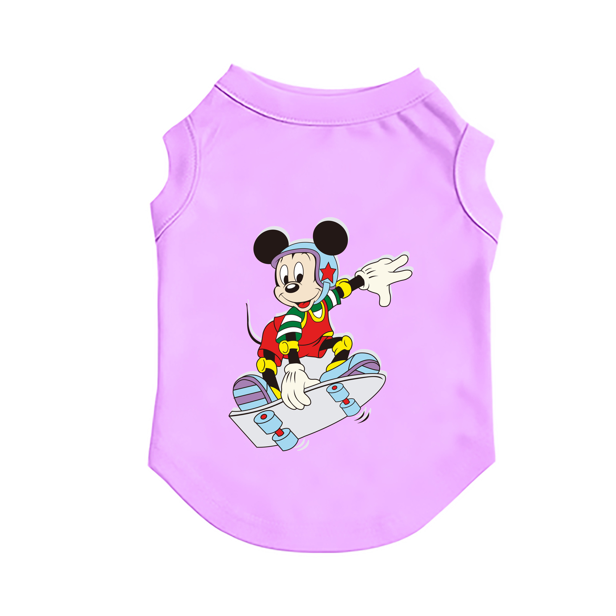 （画像用） ミッキーマウス Mickey Mouse ペット用ベスト