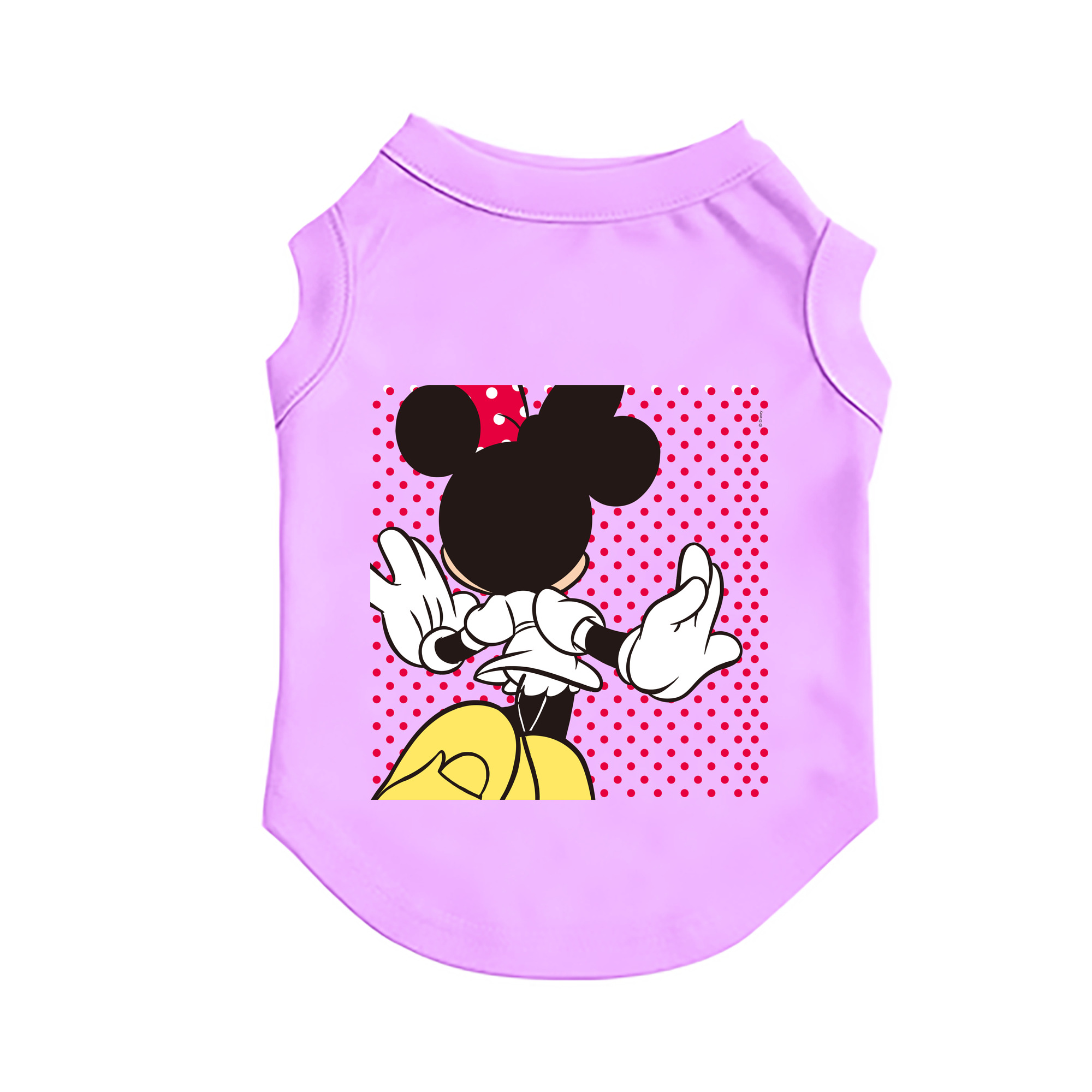 （画像用） ミッキーマウス Mickey Mouse ペット用ベスト