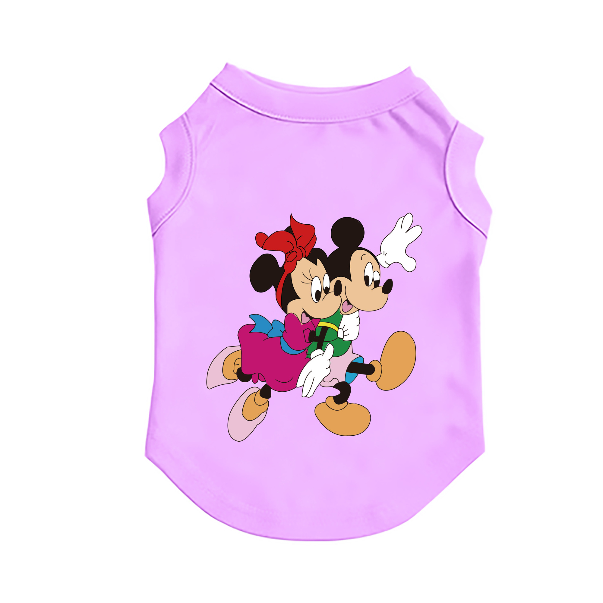 ミッキーマウス Mickey Mouse ペット用ベスト