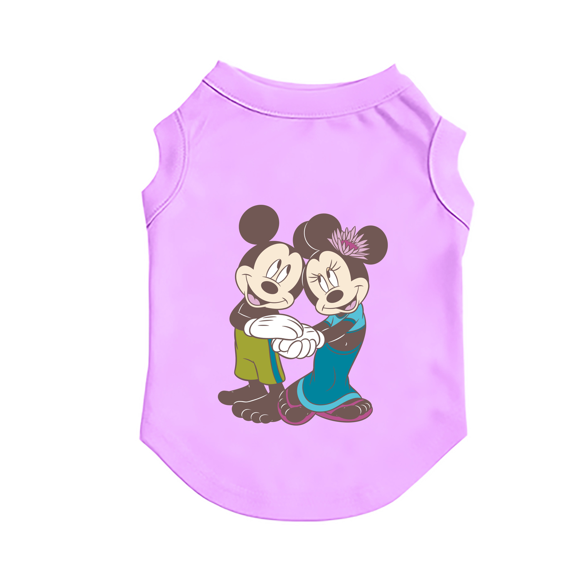 ミッキーマウス Mickey Mouse ペット用ベスト