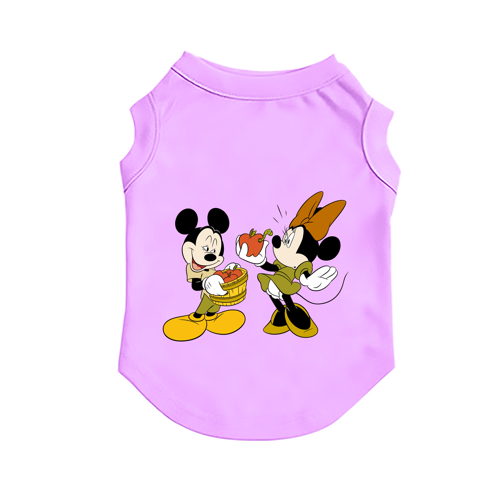 ミッキーマウス Mickey Mouse ペット用ベスト