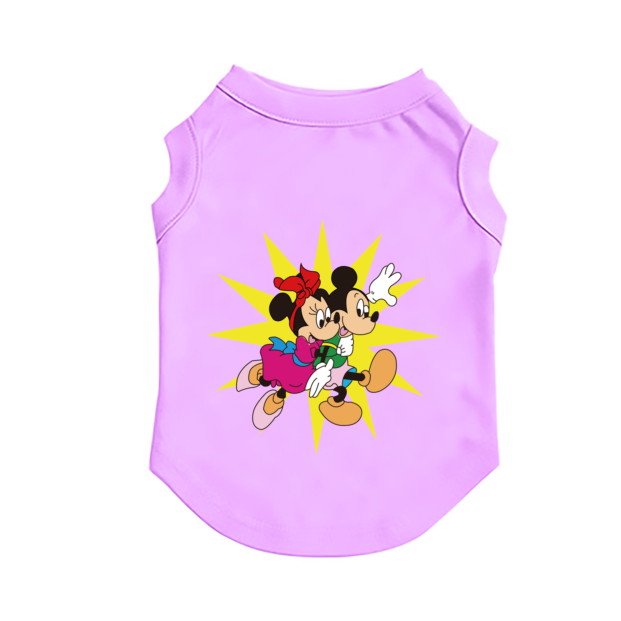 ミッキーマウス Mickey Mouse ペット用ベスト