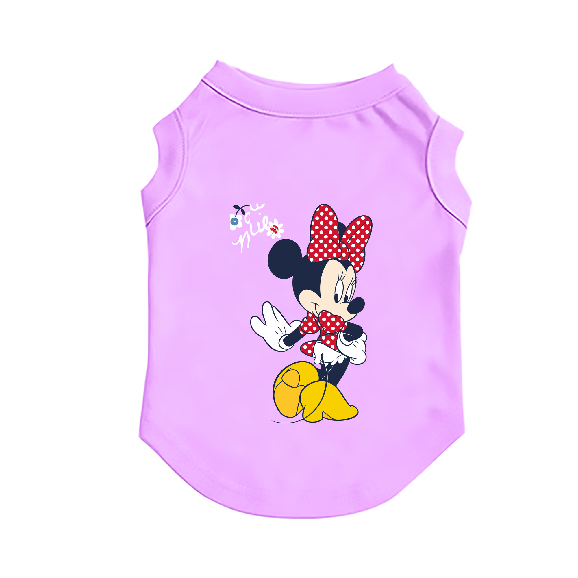 （画像用） ミッキーマウス Mickey Mouse ペット用ベスト