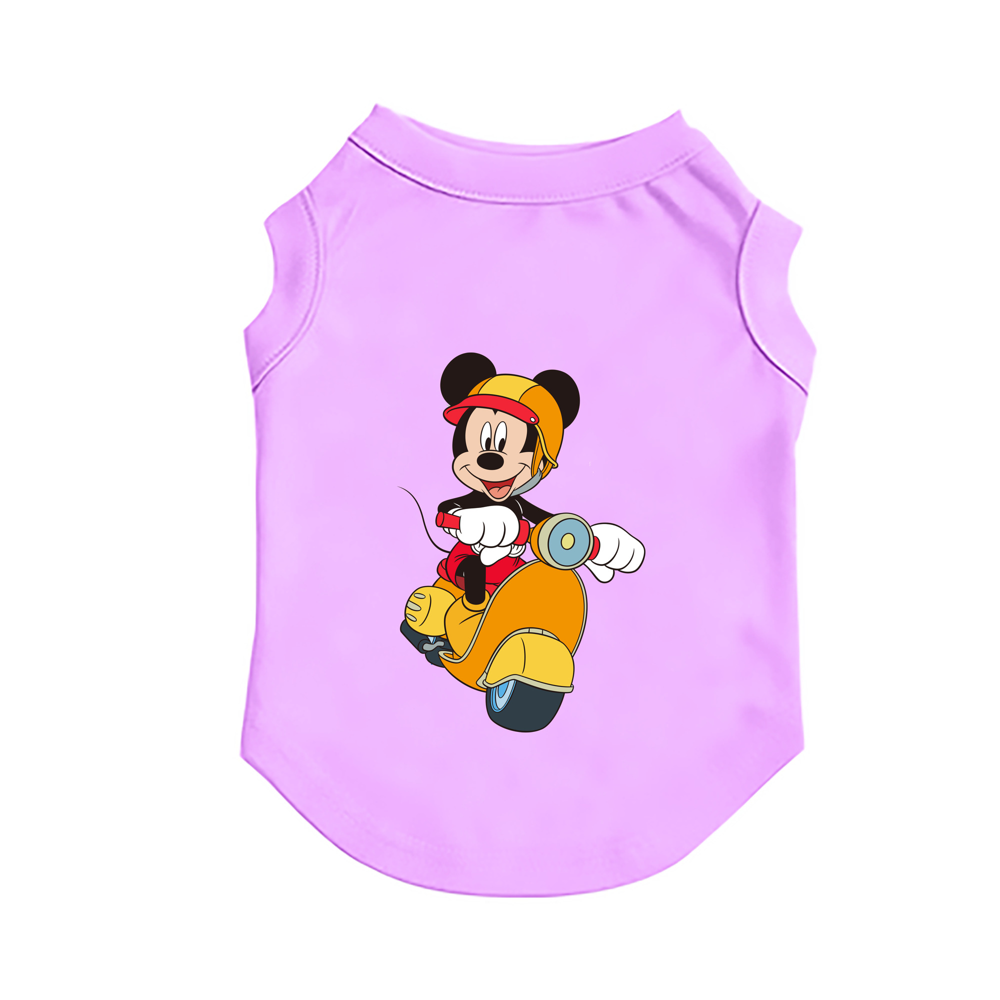 （画像用） ミッキーマウス Mickey Mouse ペット用ベスト