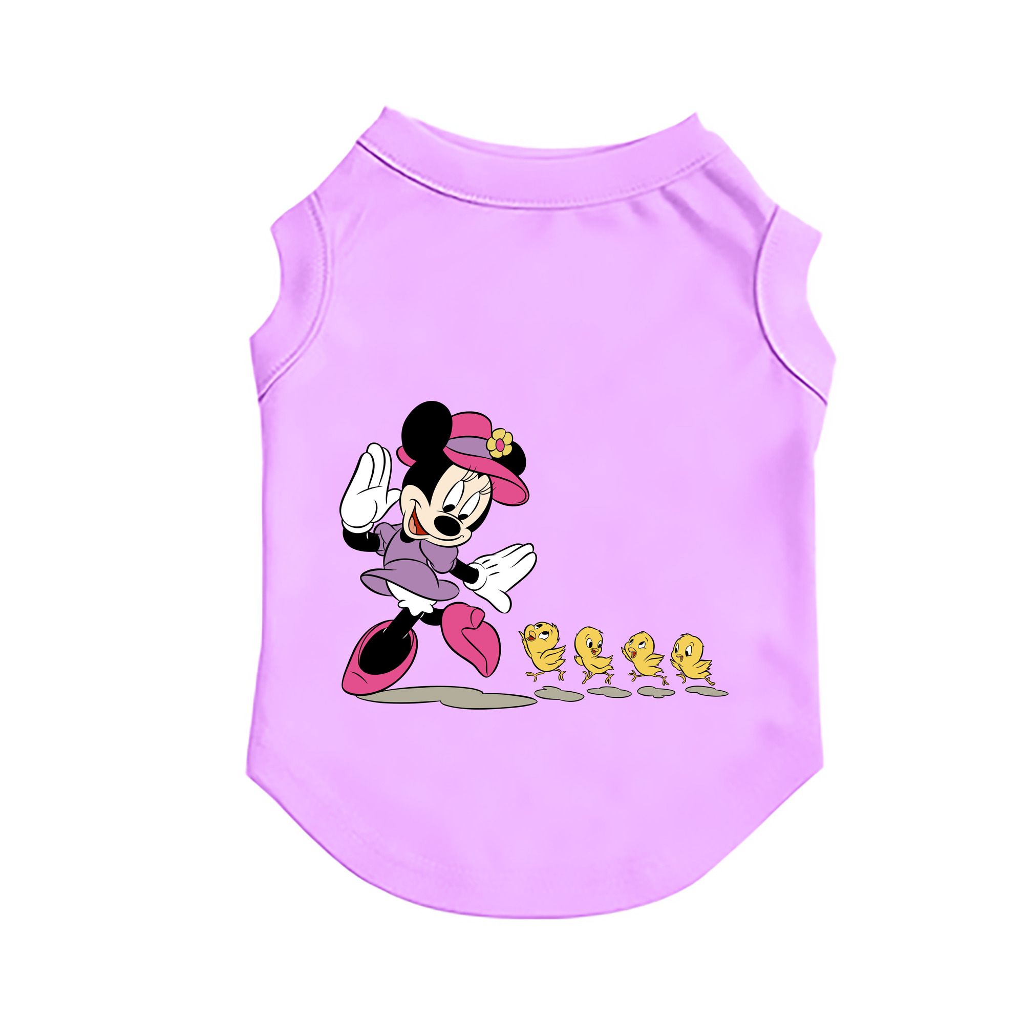 （画像用） ミッキーマウス Mickey Mouse ペット用ベスト