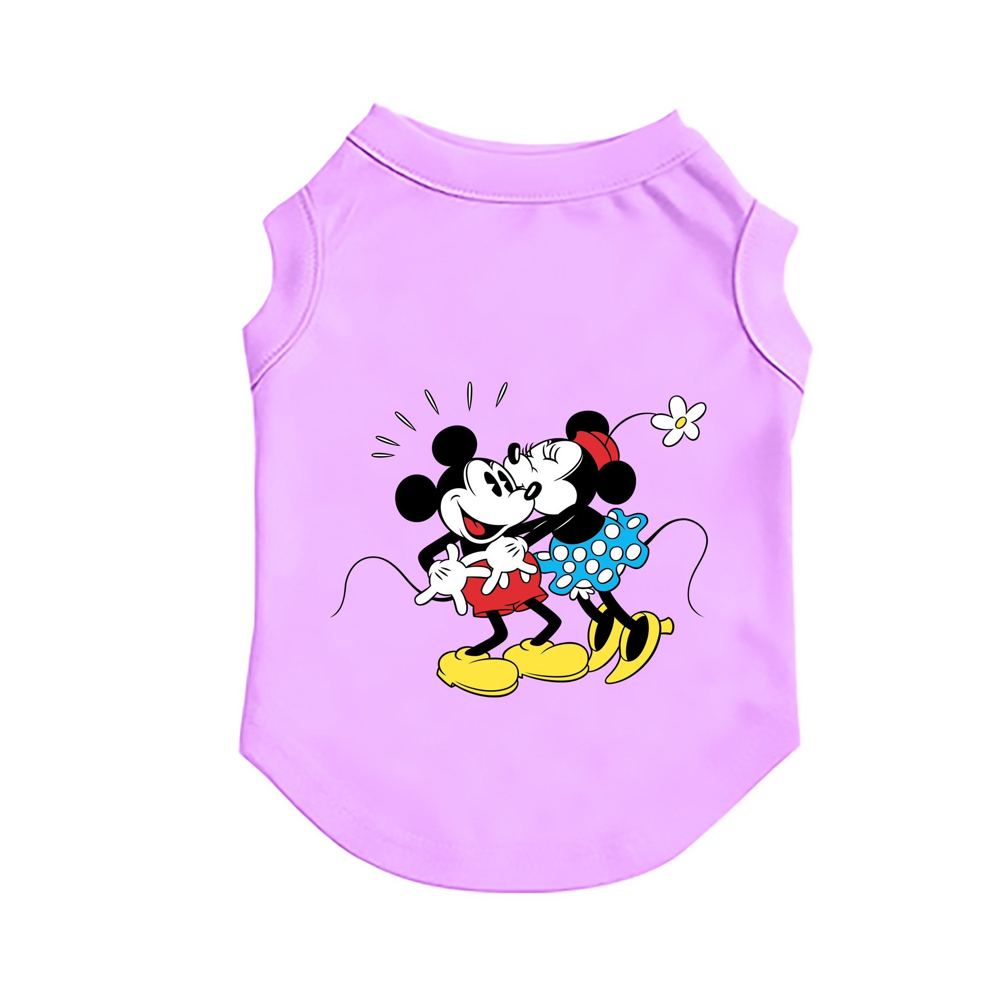 （画像用） ミッキーマウス Mickey Mouse ペット用ベスト