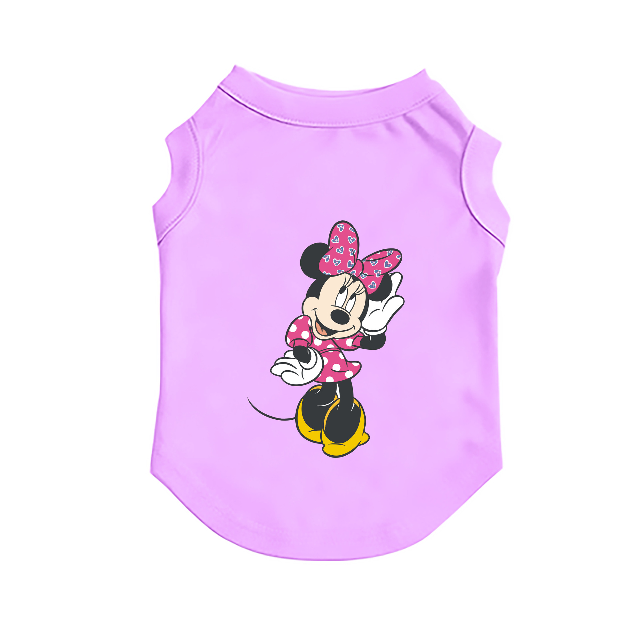 （画像用） ミッキーマウス Mickey Mouse ペット用ベスト