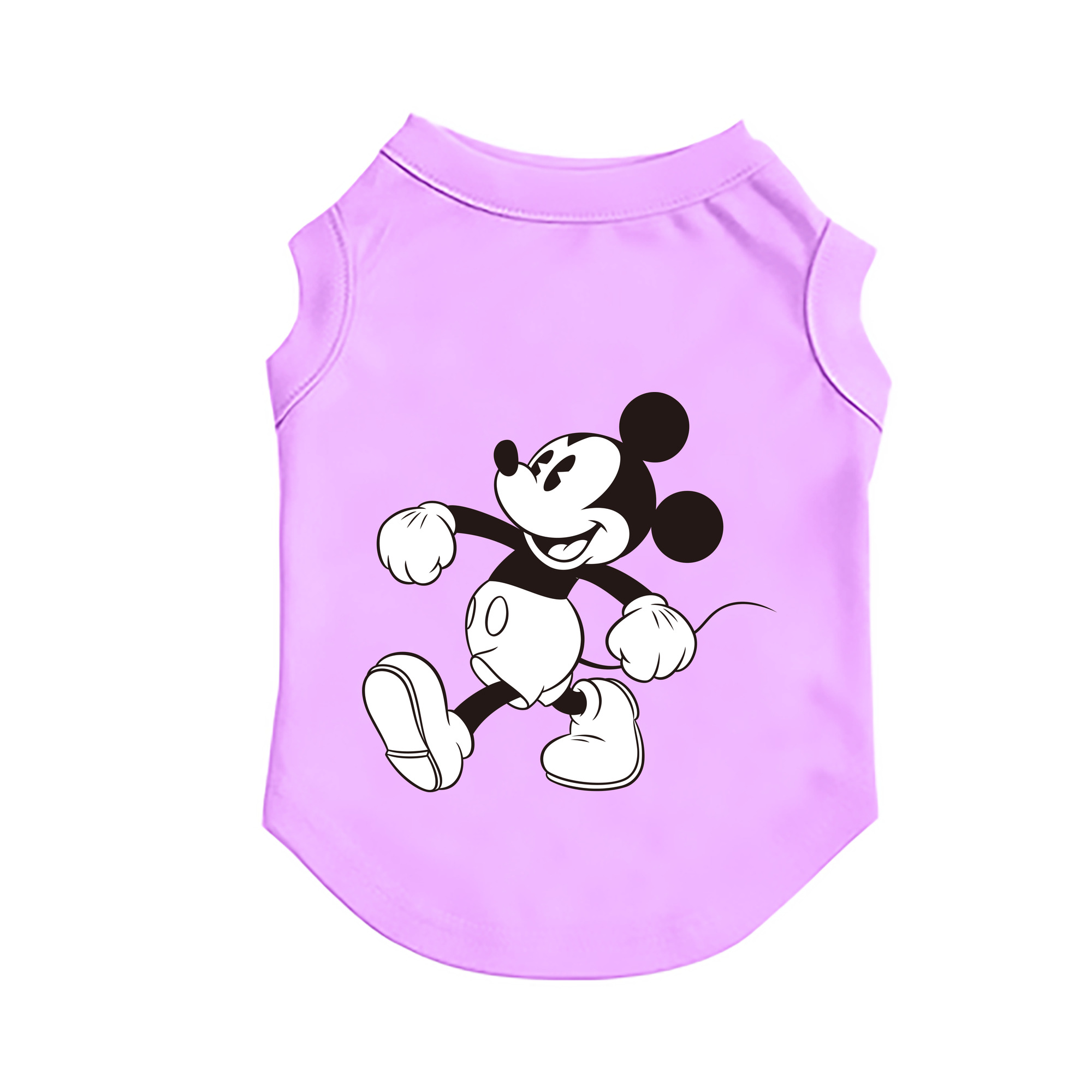 （画像用） ミッキーマウス Mickey Mouse ペット用ベスト