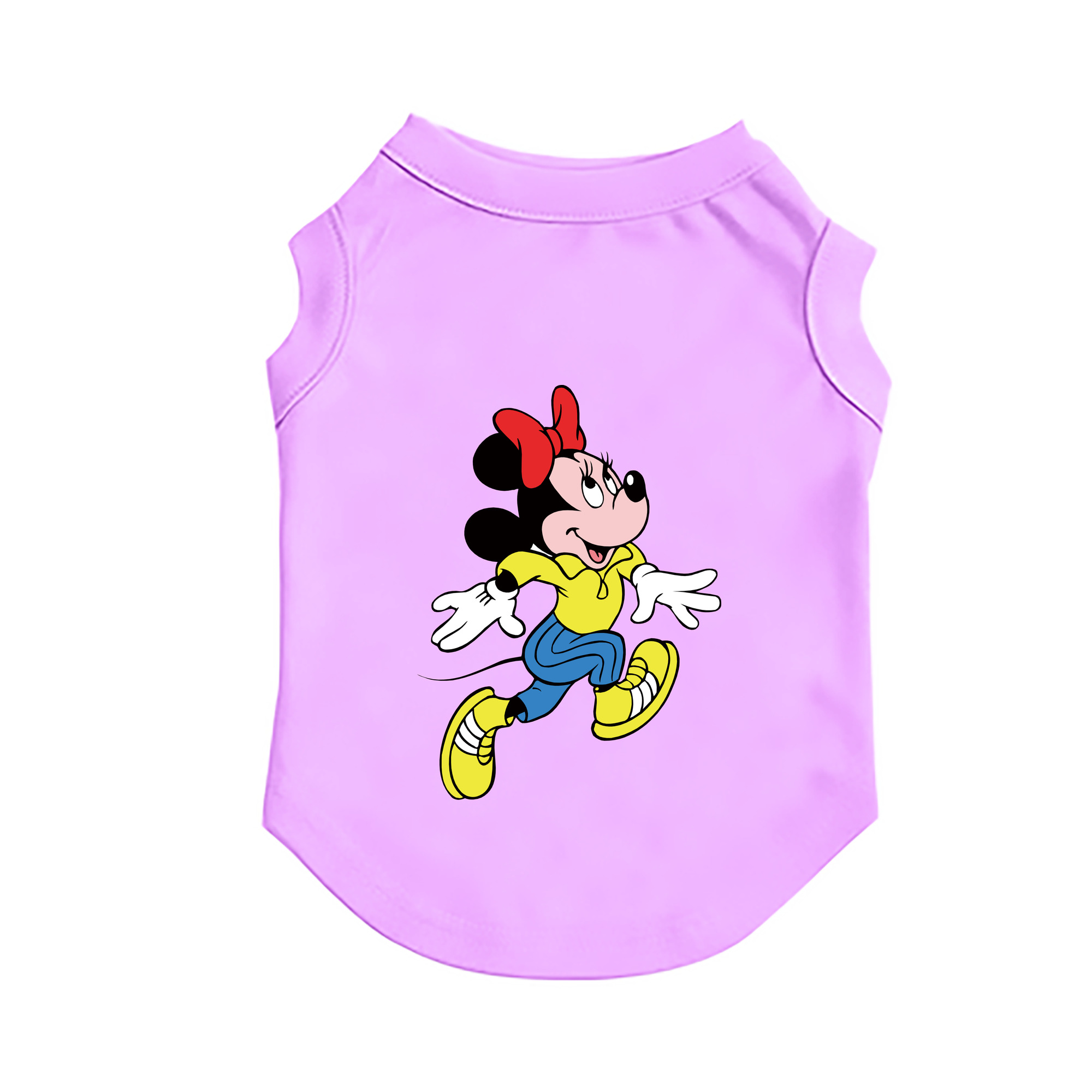 （画像用） ミッキーマウス Mickey Mouse ペット用ベスト