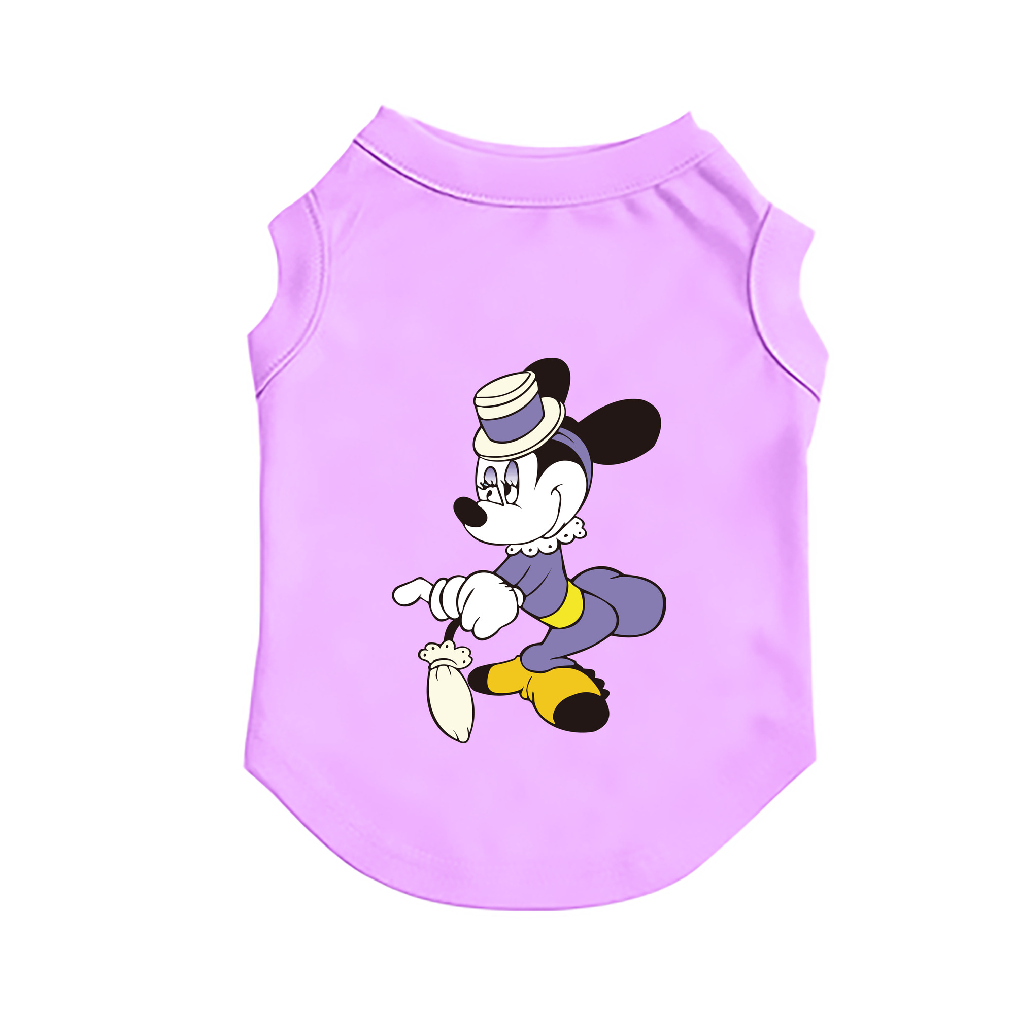 （画像用） ミッキーマウス Mickey Mouse ペット用ベスト