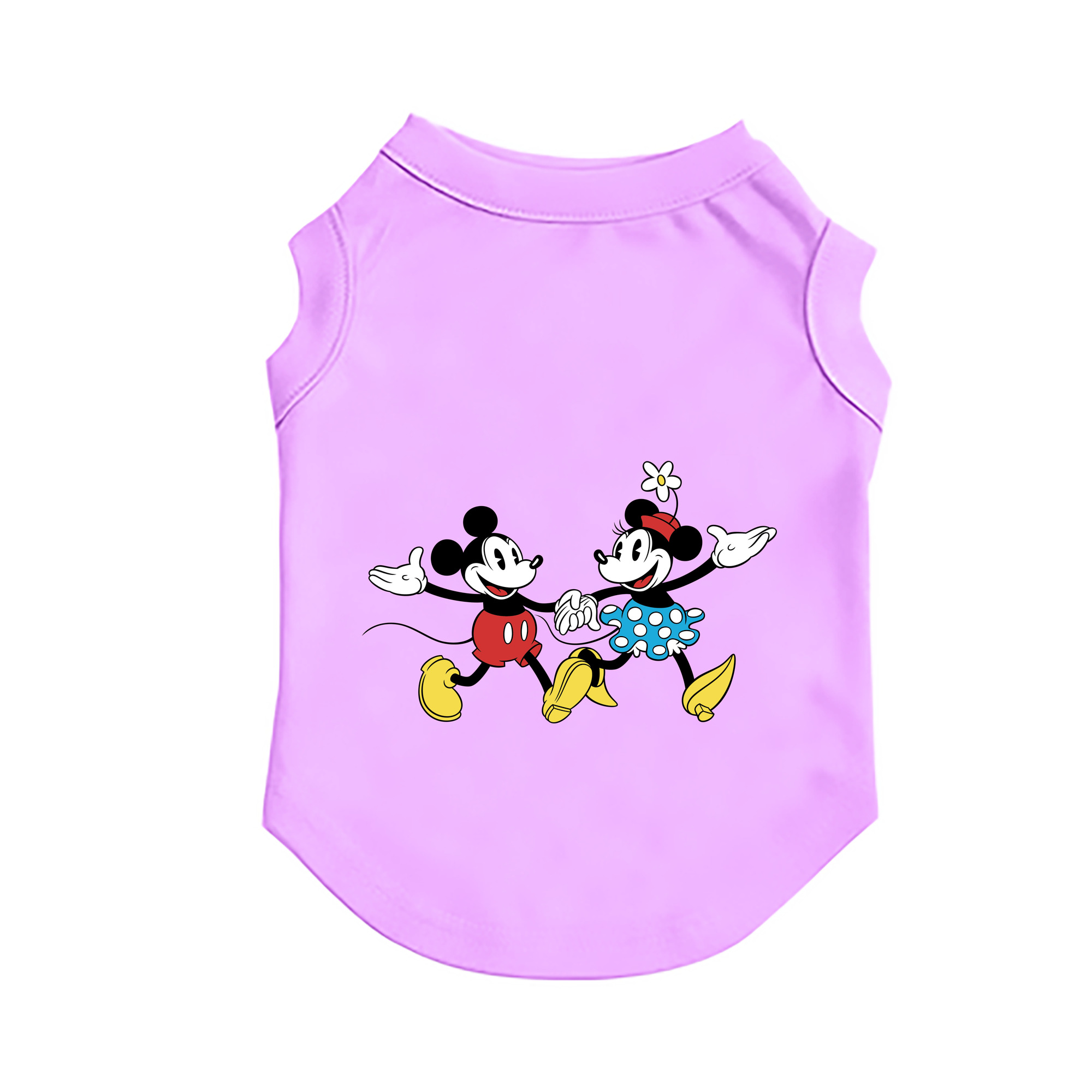 （画像用） ミッキーマウス Mickey Mouse ペット用ベスト