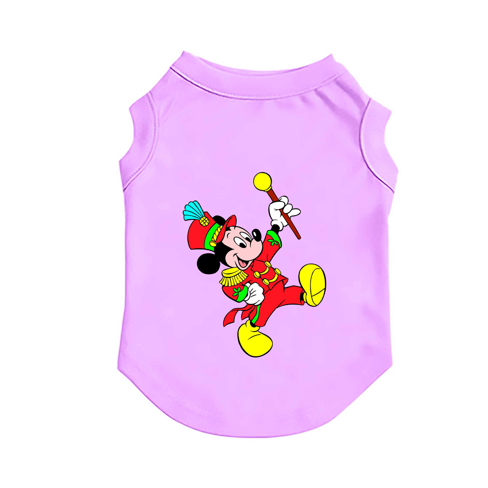（画像用） ミッキーマウス Mickey Mouse ペット用ベスト