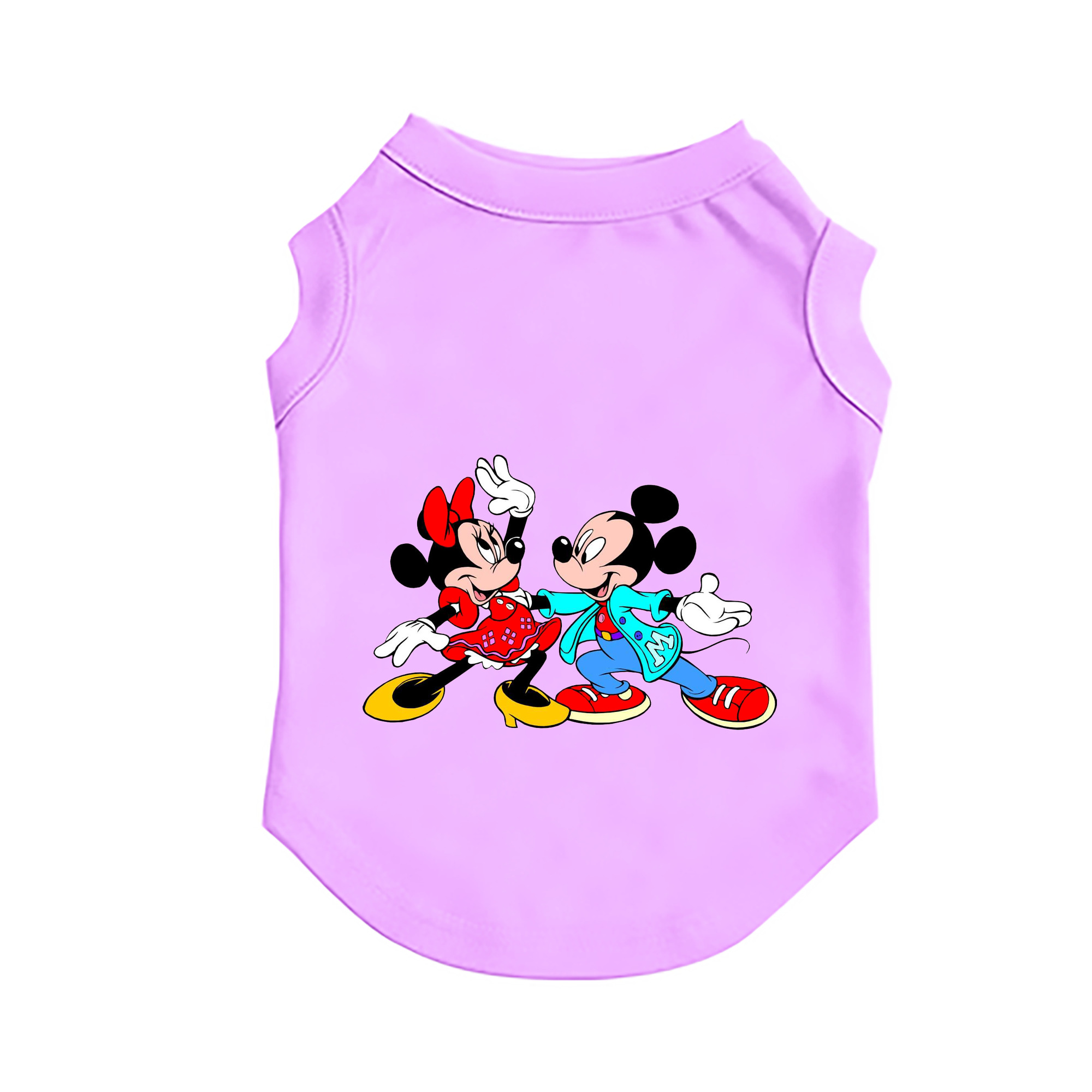 （画像用） ミッキーマウス Mickey Mouse ペット用ベスト