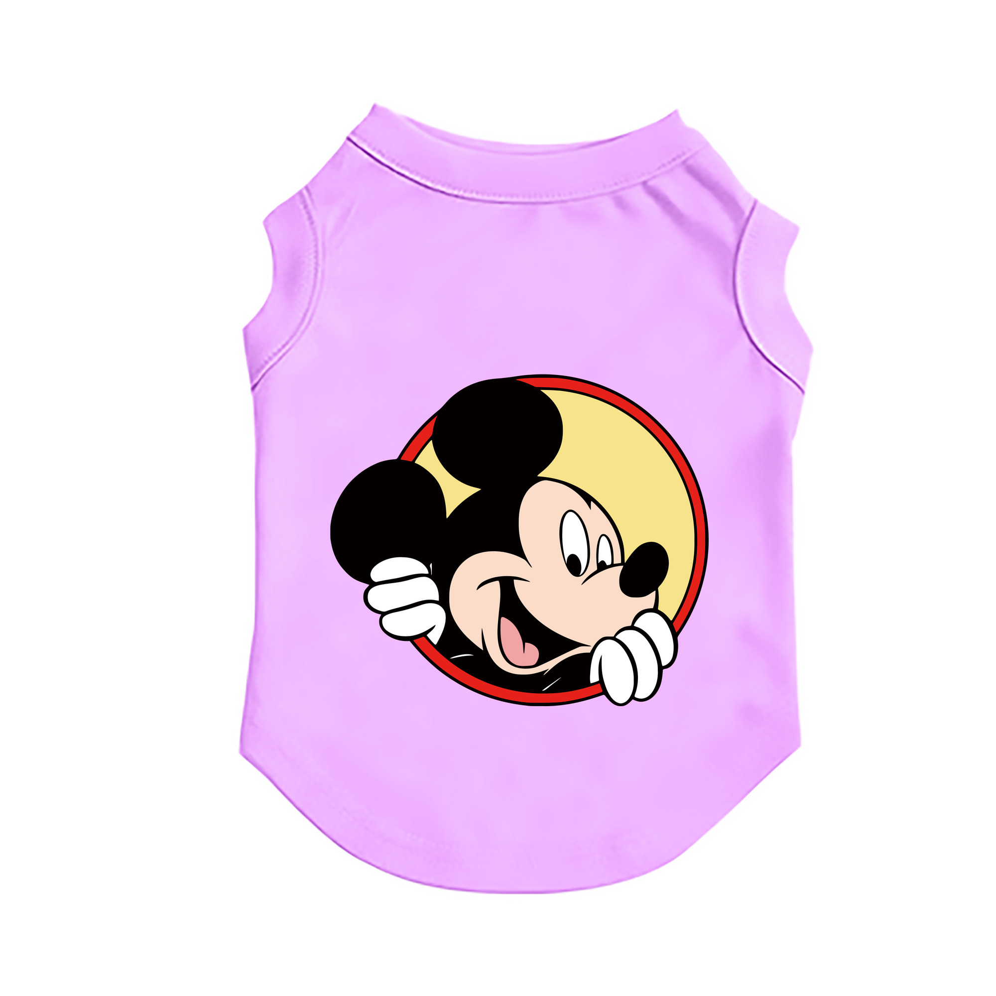 （画像用） ミッキーマウス Mickey Mouse ペット用ベスト