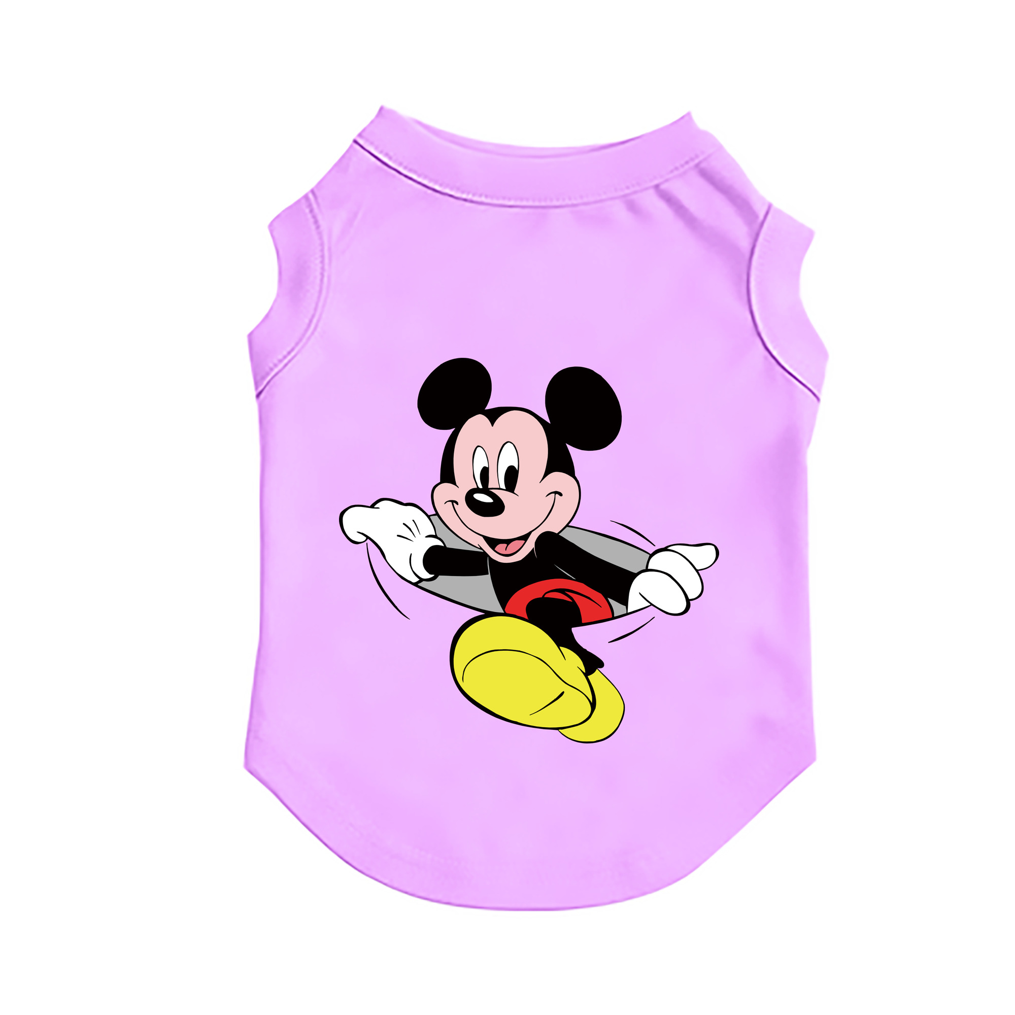 （画像用） ミッキーマウス Mickey Mouse ペット用ベスト