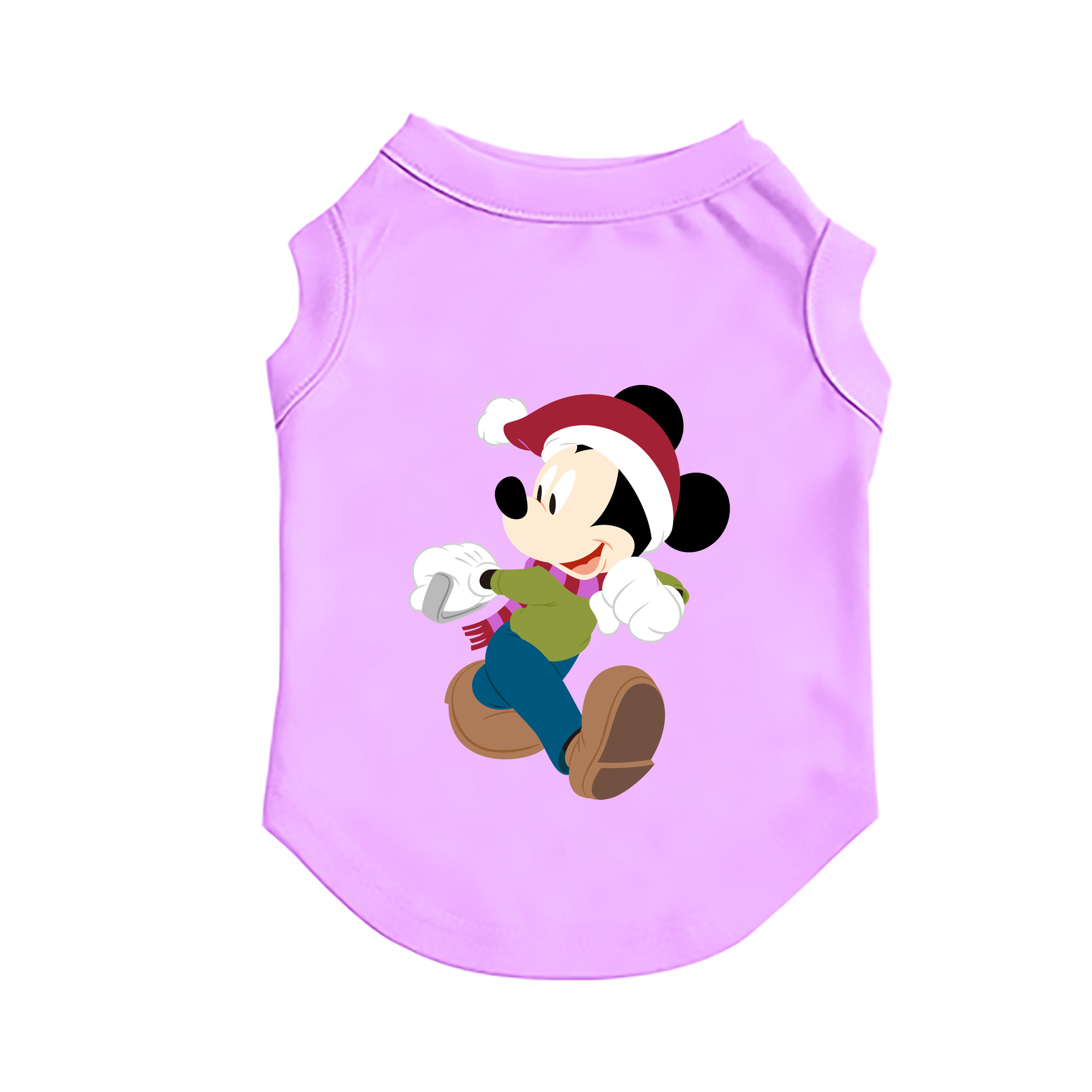 （画像用） ミッキーマウス Mickey Mouse ペット用ベスト