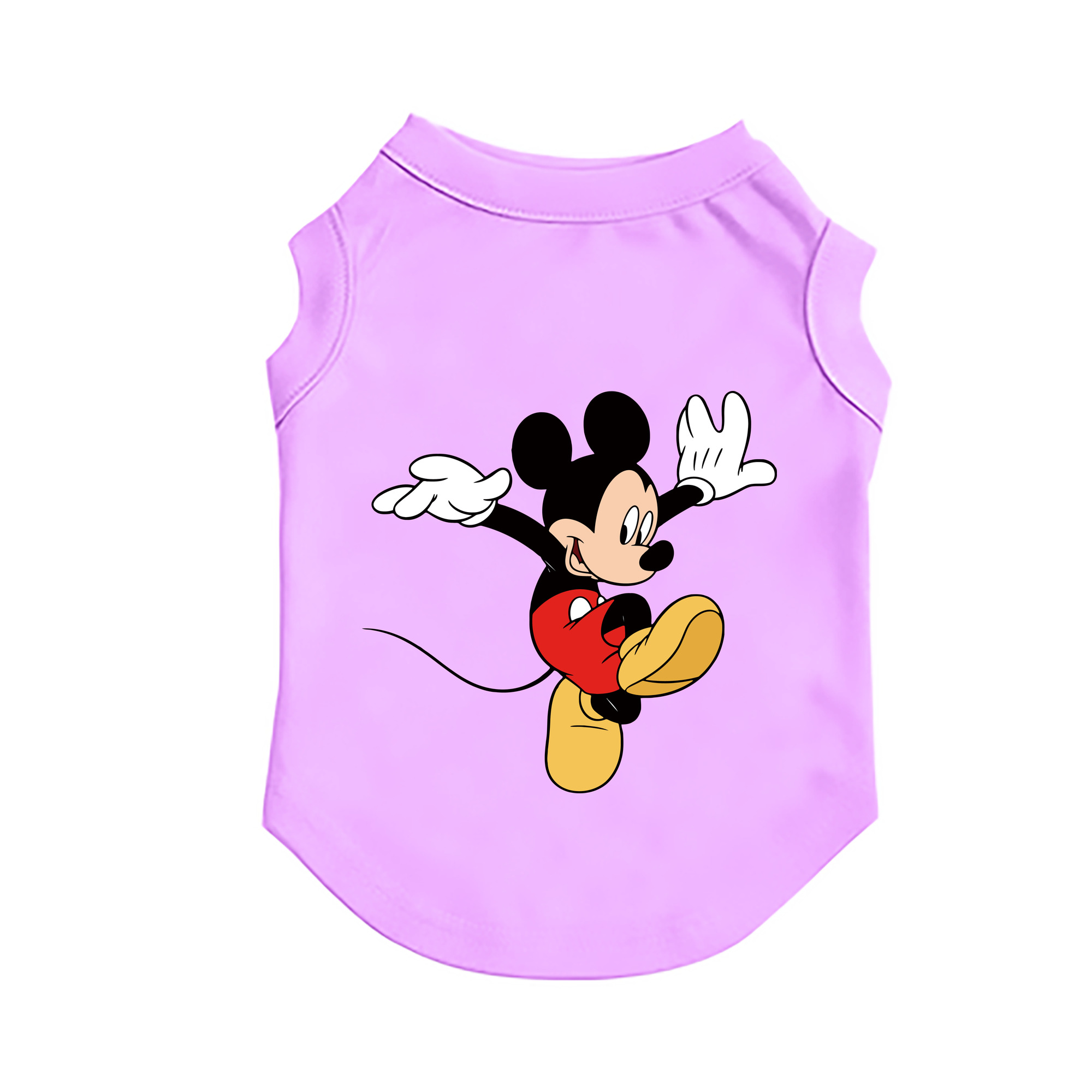 （画像用） ミッキーマウス Mickey Mouse ペット用ベスト