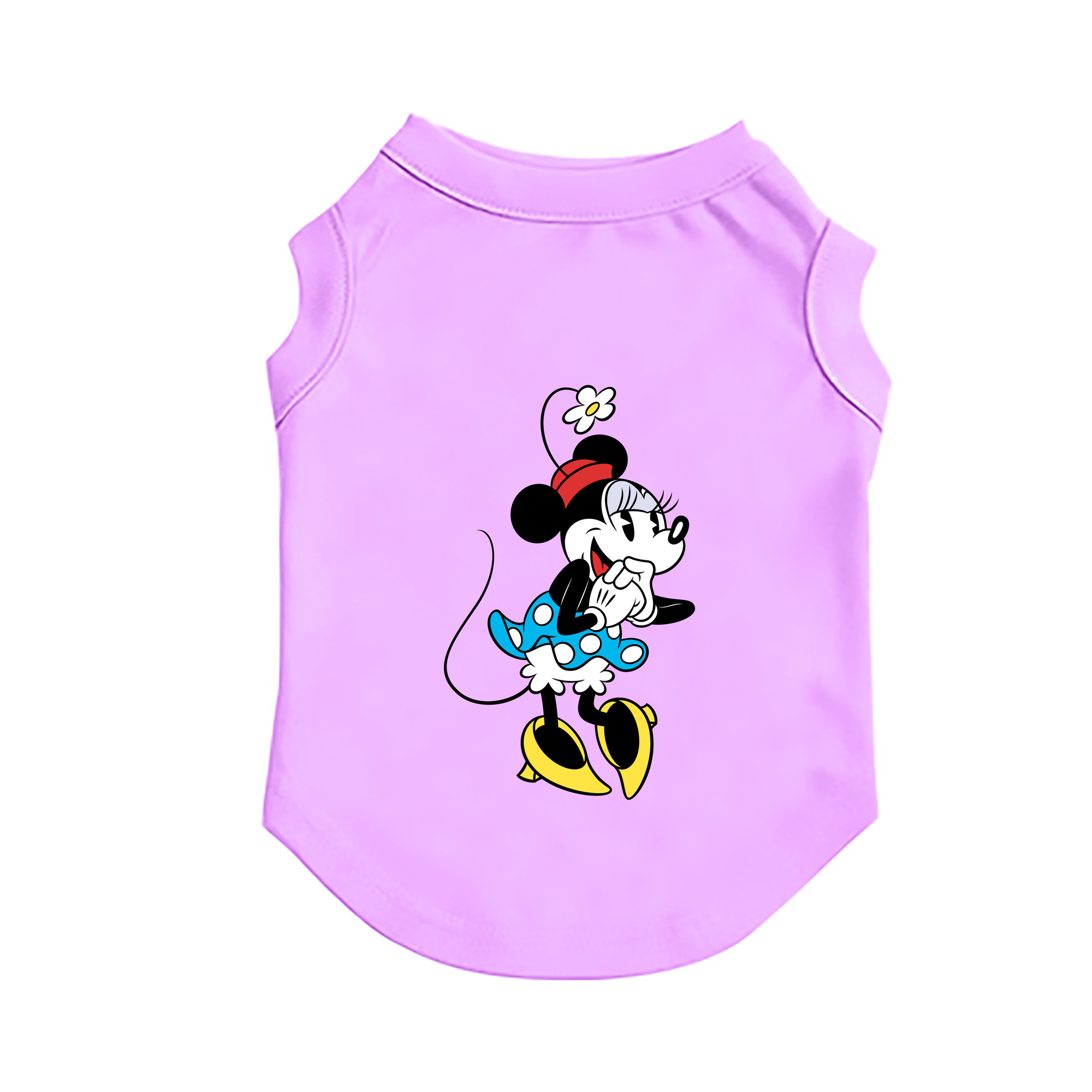 （画像用） ミッキーマウス Mickey Mouse ペット用ベスト