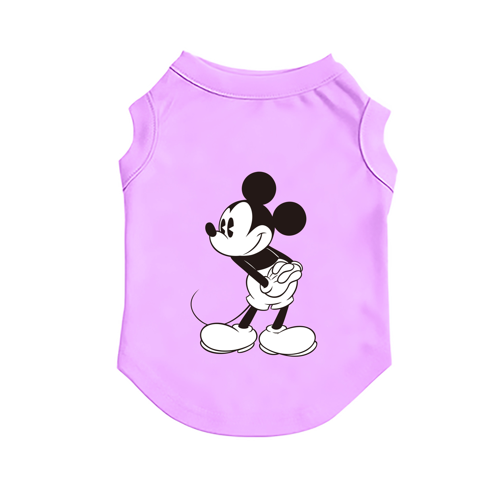 （画像用） ミッキーマウス Mickey Mouse ペット用ベスト