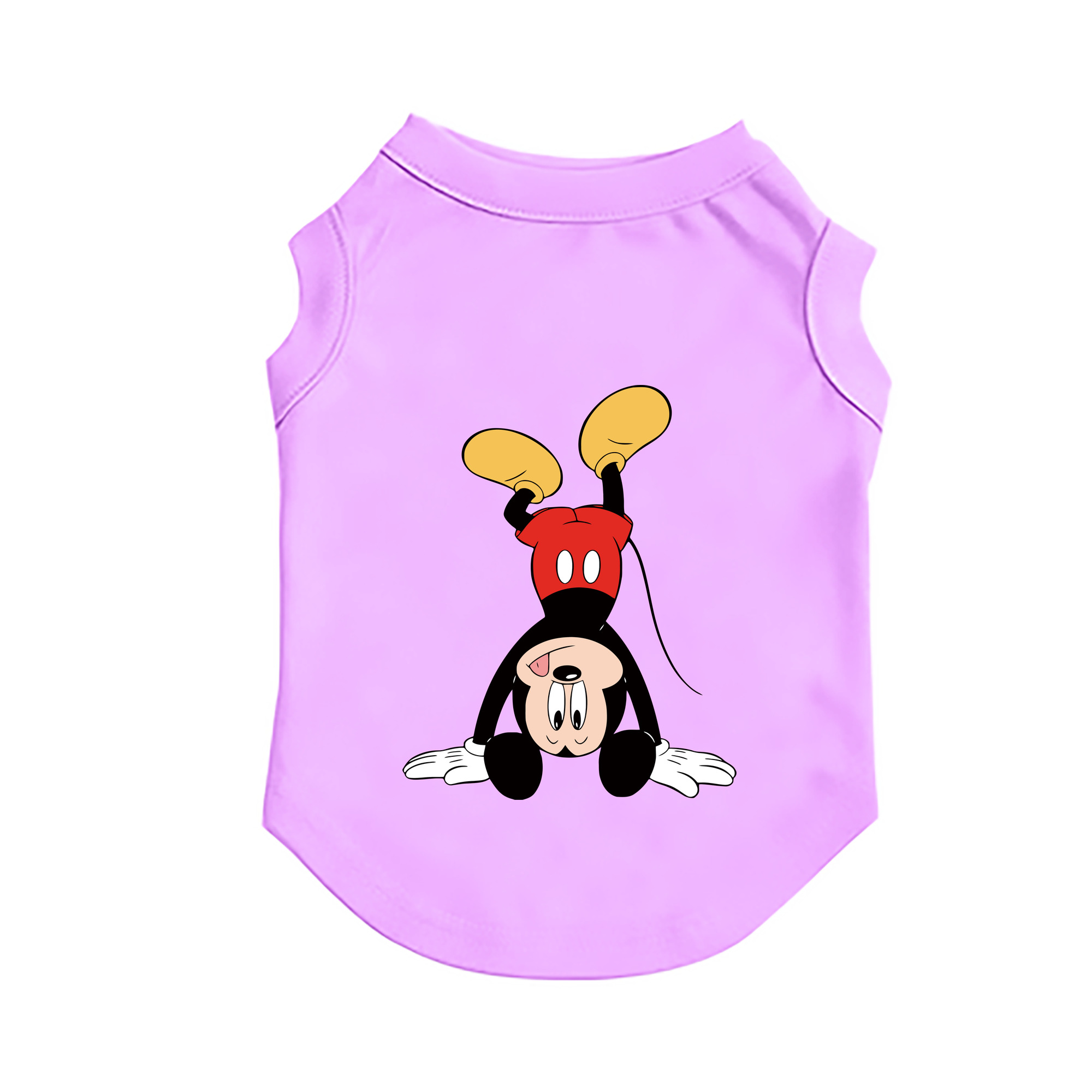 （画像用） ミッキーマウス Mickey Mouse ペット用ベスト